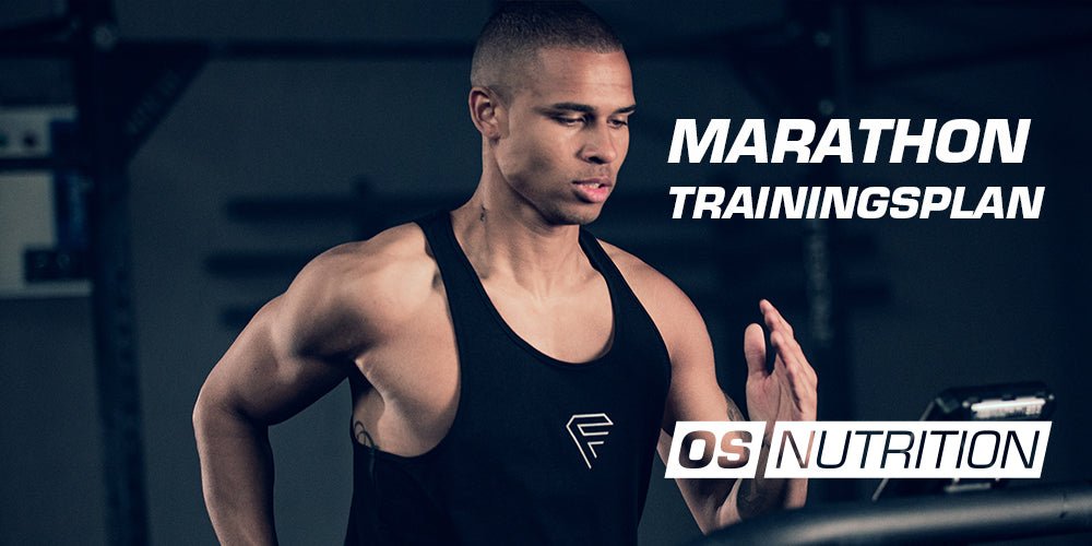 Trainingsplan für die Marathon-Vorbereitung