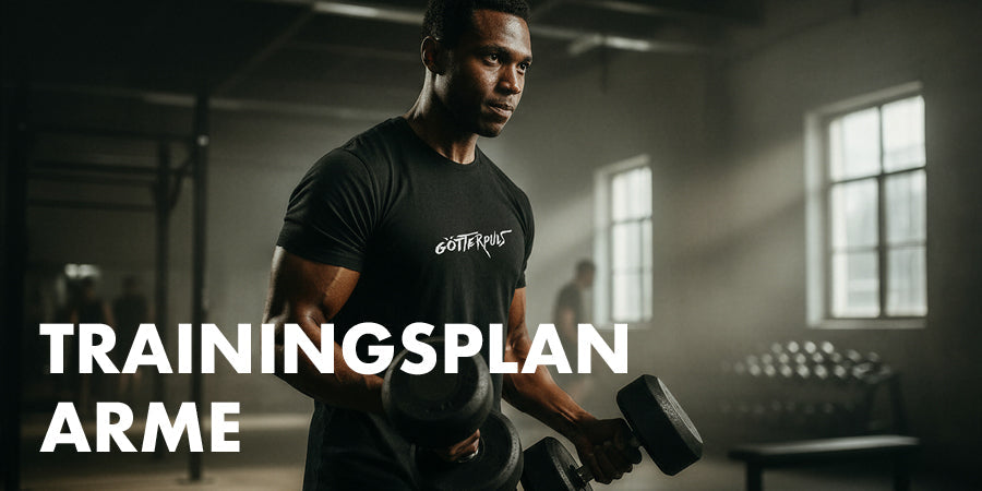 Übungen und Tipps für das Armtraining