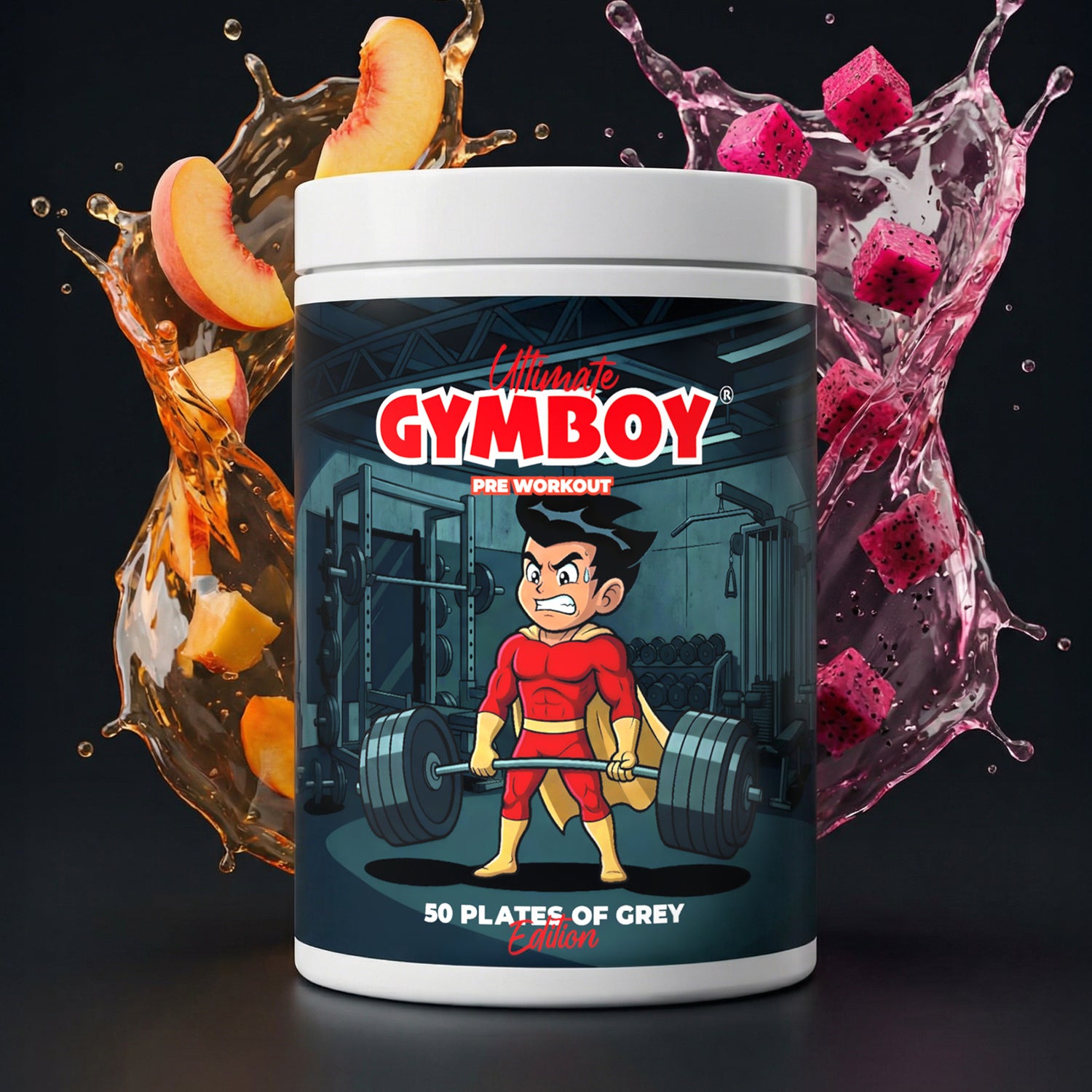 GYMBOY Pre Workout