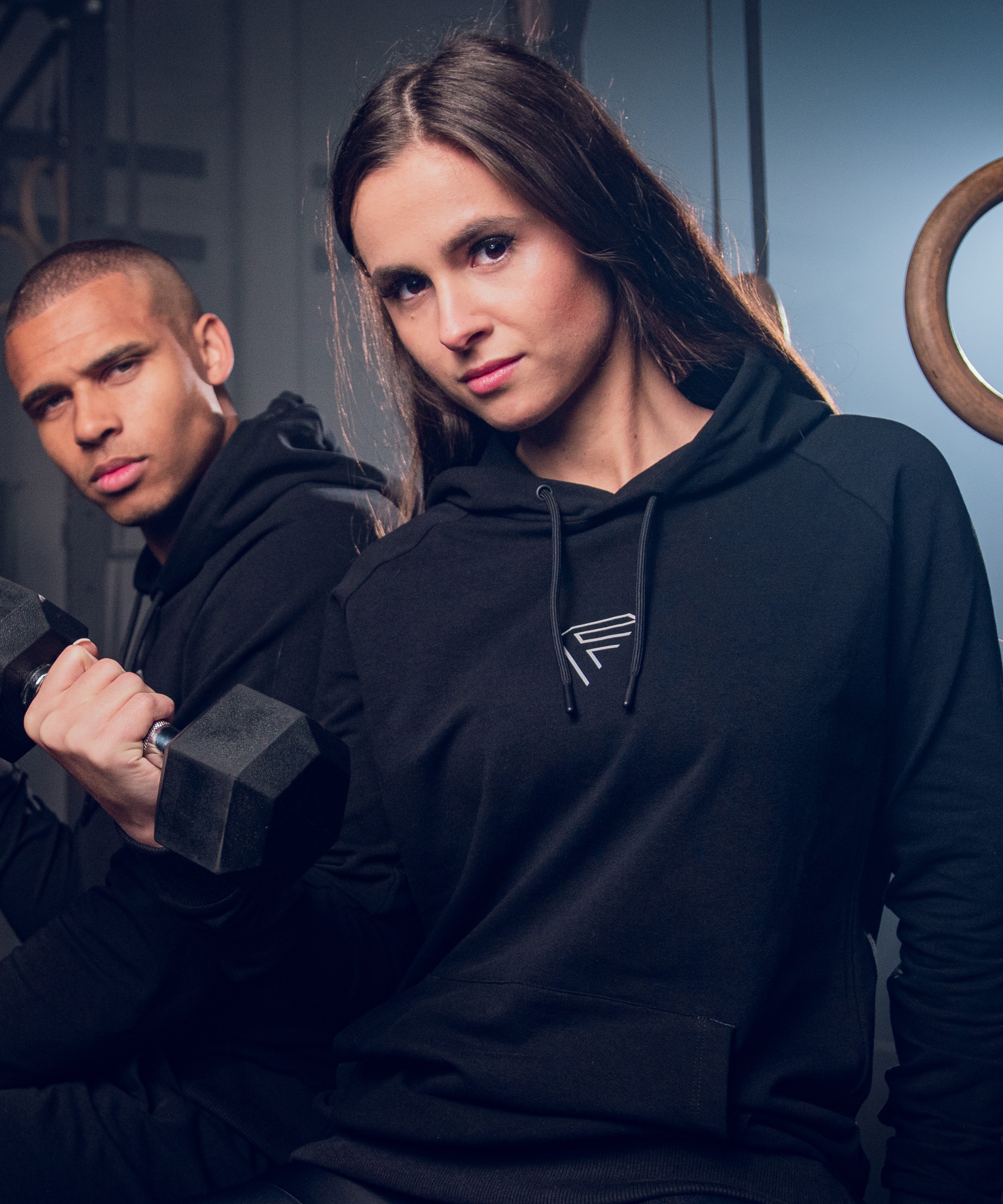 FLAWLESS Damen Hoodie ION