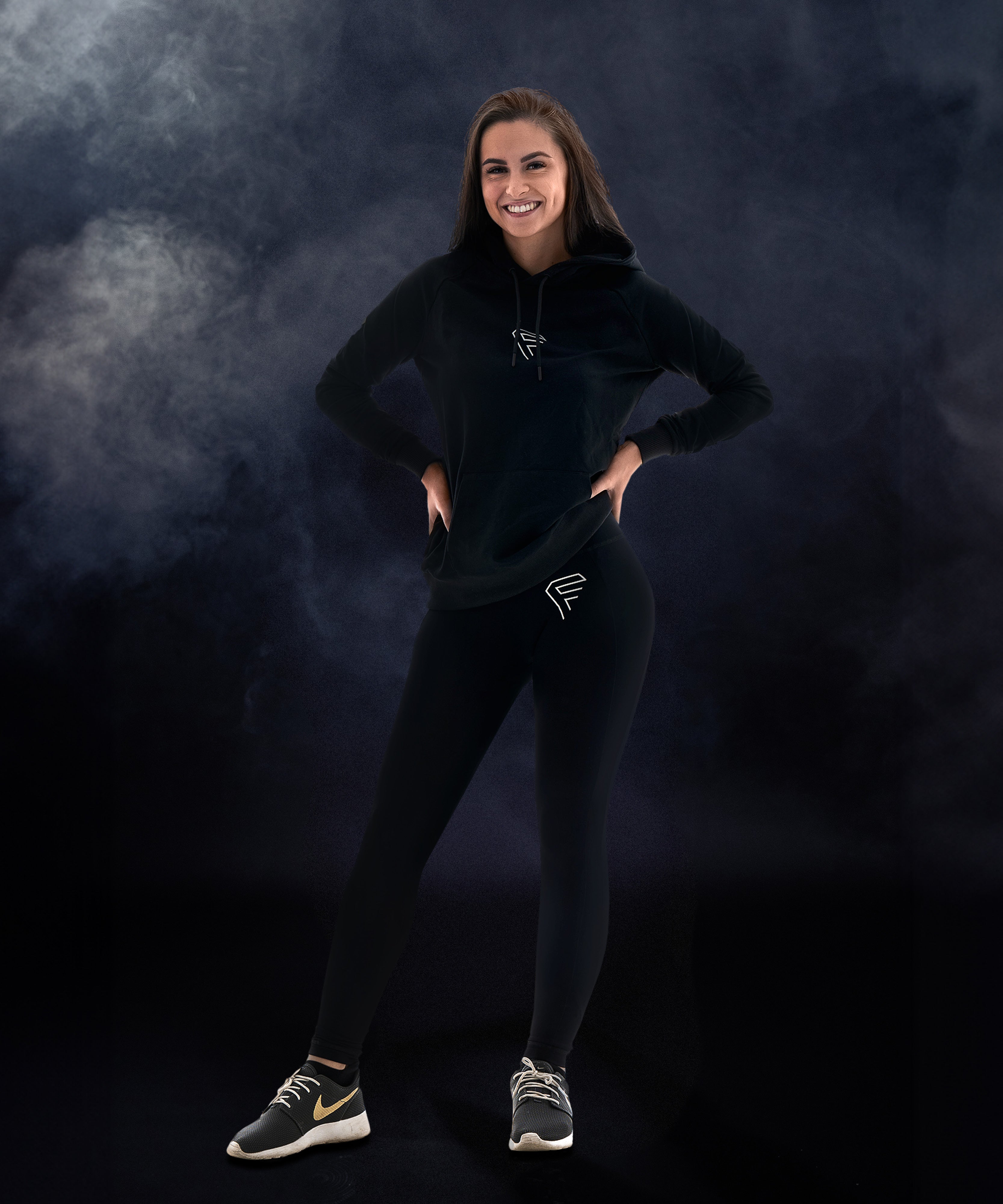 FLAWLESS Damen Leggings ECLIPSE