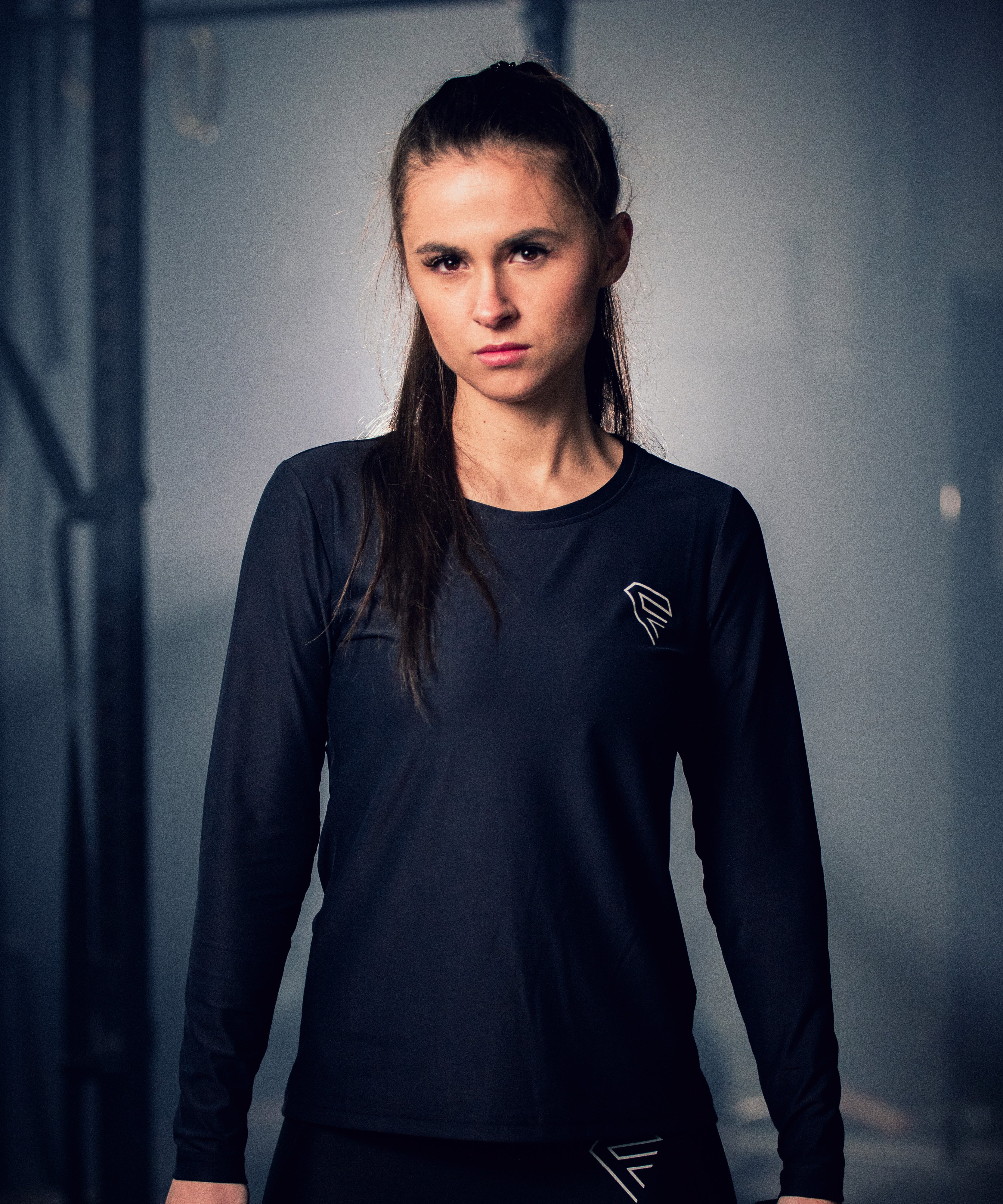 FLAWLESS Damen Longsleeve SUPERNOVA