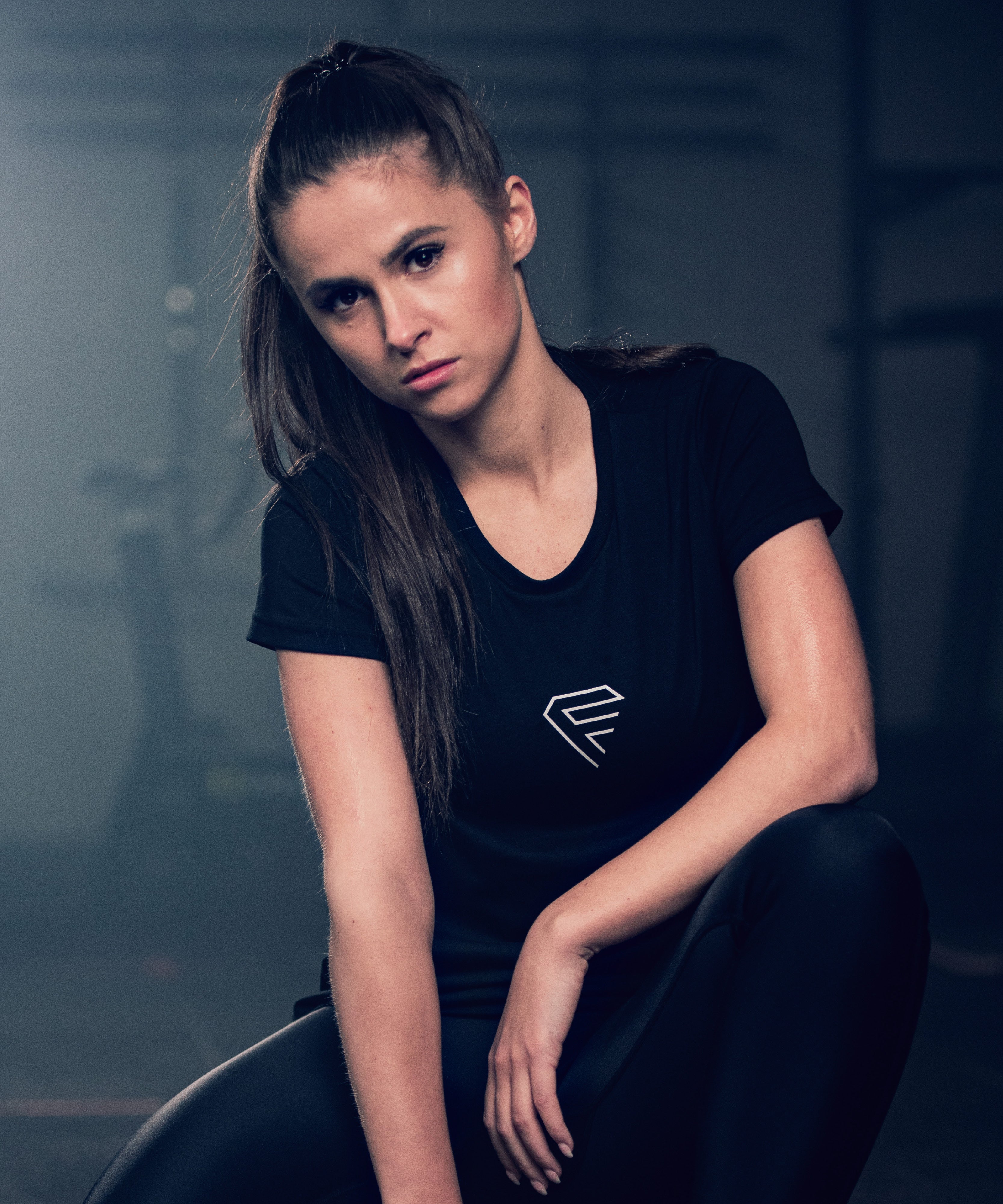 FLAWLESS Damen Shirt JET