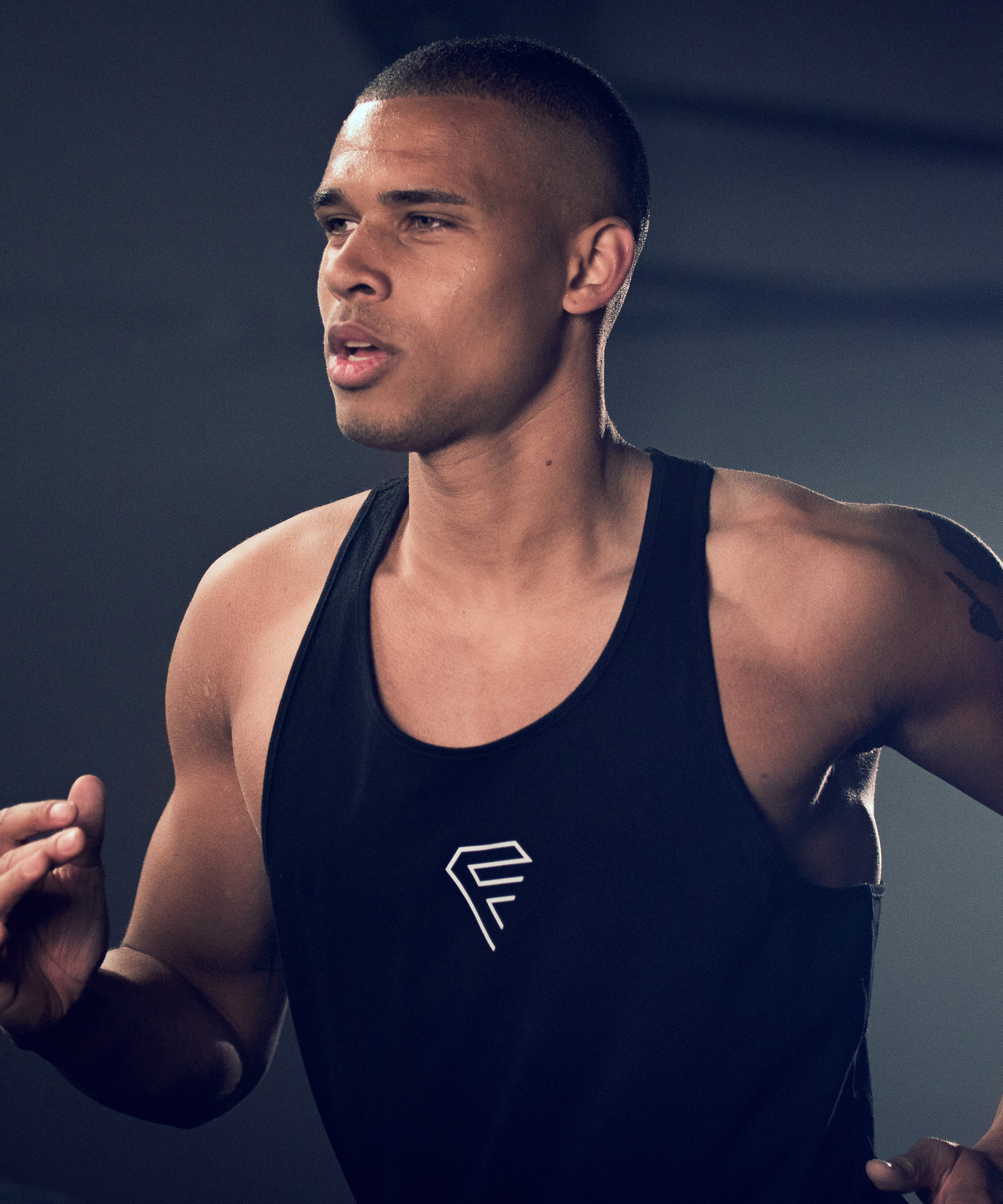 FLAWLESS Herren Tank Top PHOBOS