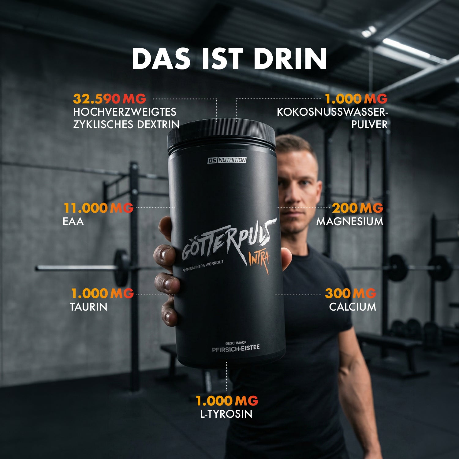 Götterpuls Intra – Intra Workout