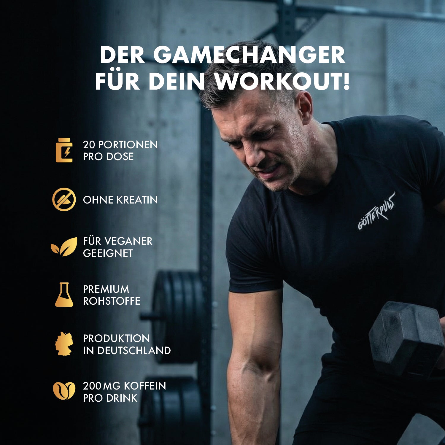 Götterpuls - Pre Workout