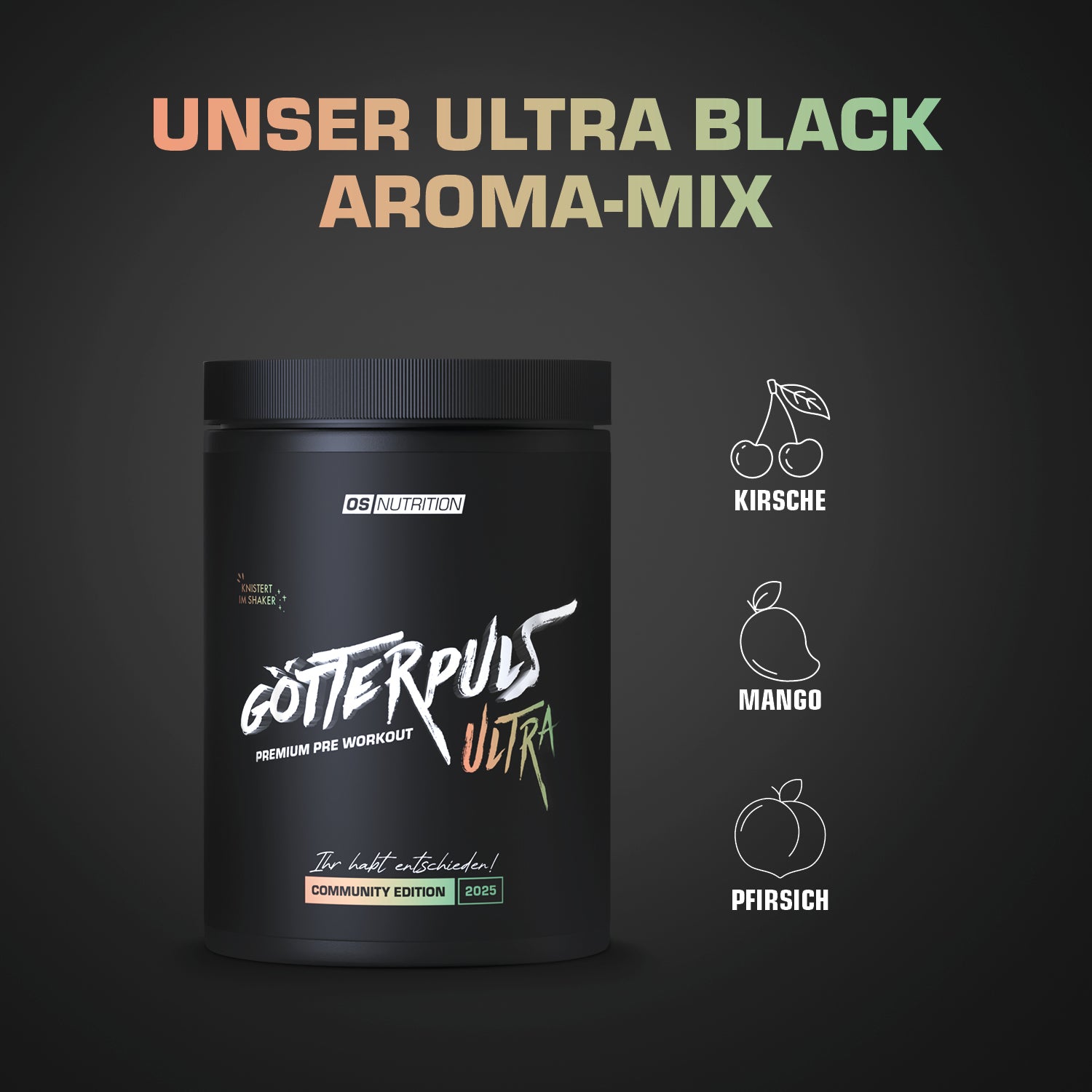 Götterpuls ULTRA - Community Edition