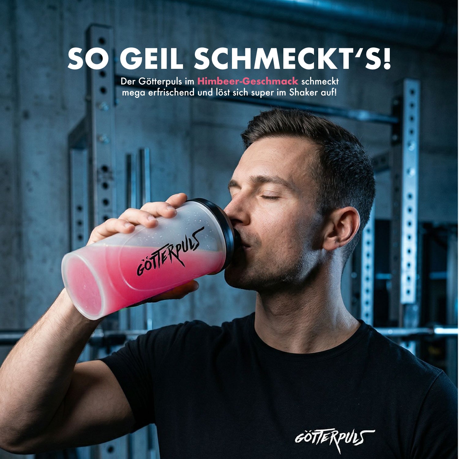 Götterpuls - Pre Workout