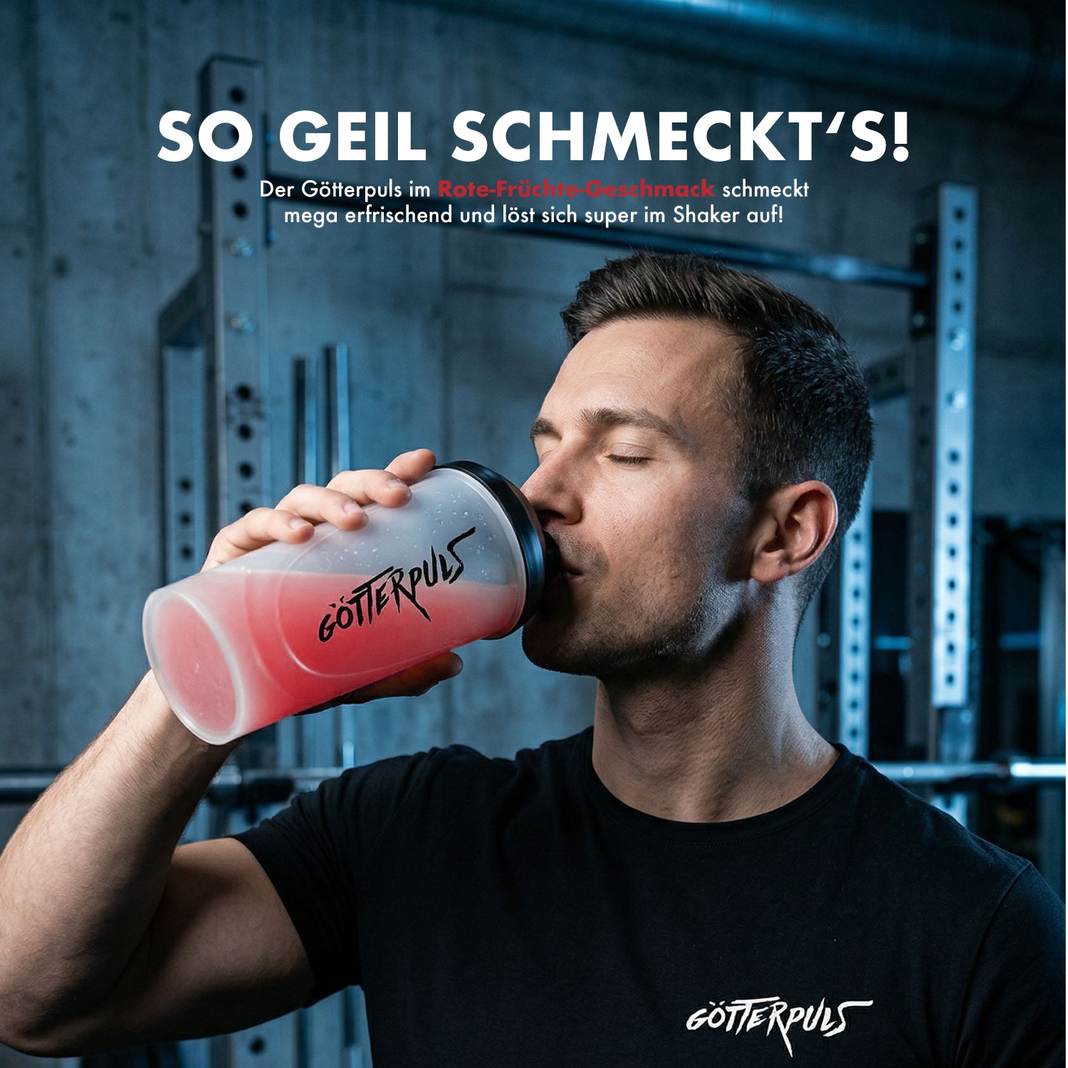 Götterpuls - Pre Workout