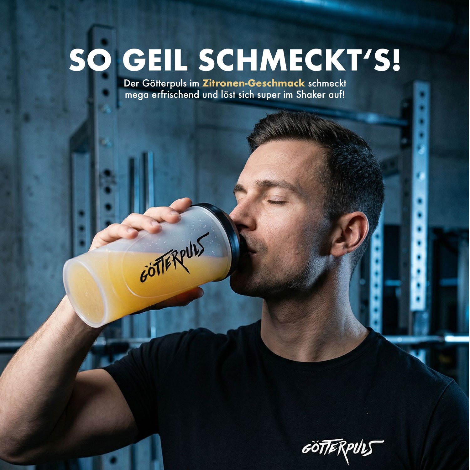 Götterpuls - Pre Workout