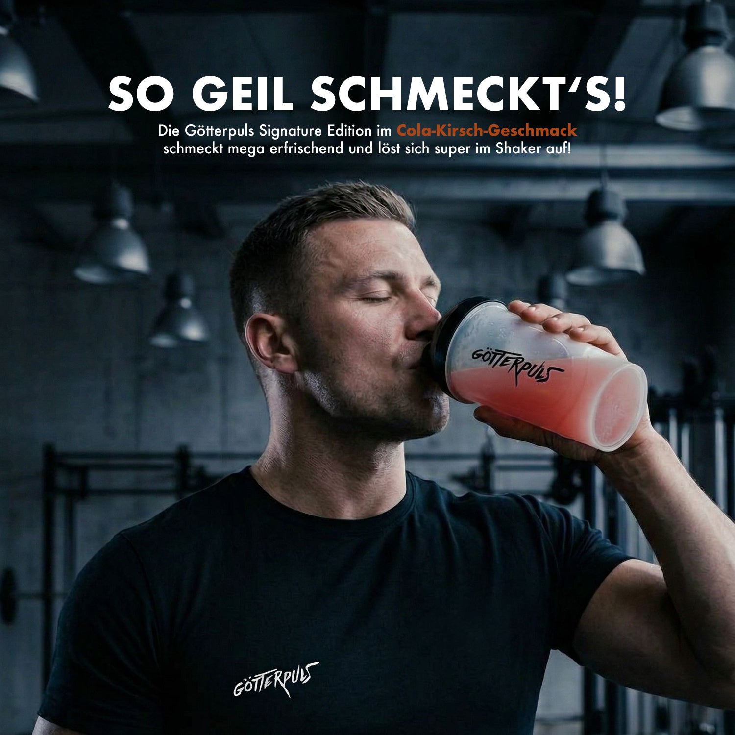 Götterpuls Signature Edition - Pre Workout