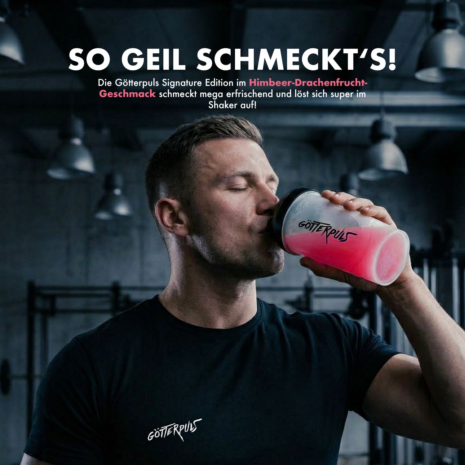 Götterpuls Signature Edition - Pre Workout