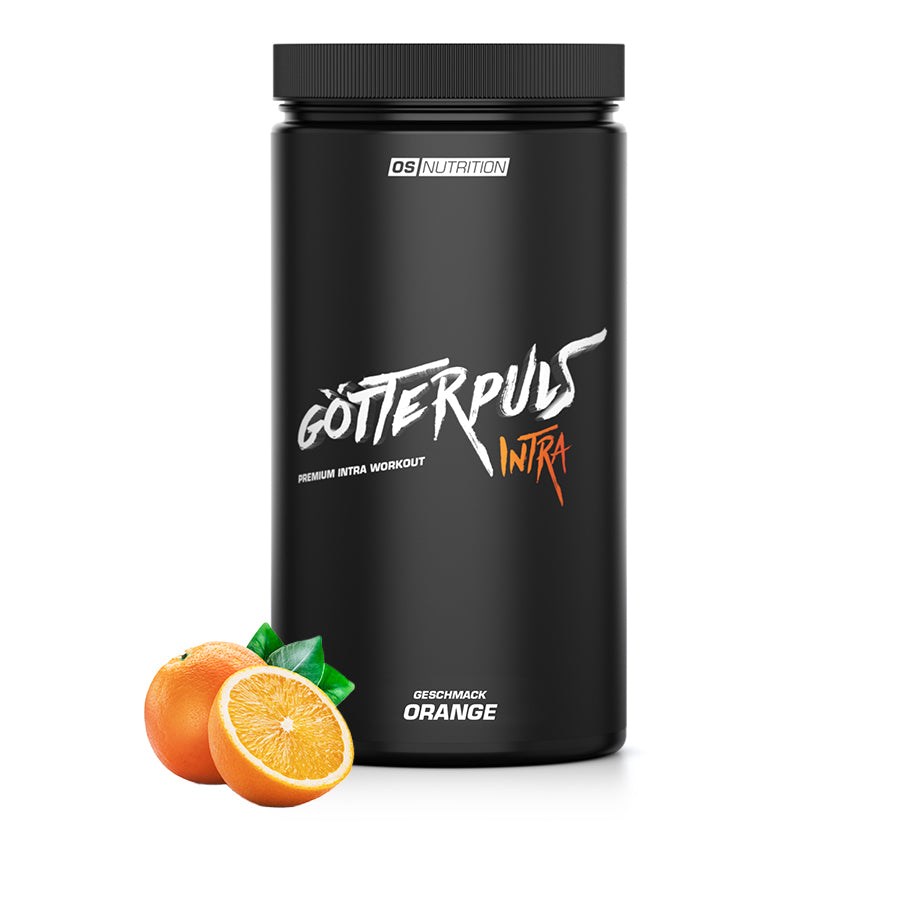 Götterpuls® Intra – Premium Intra Workout Drink 1.060 g