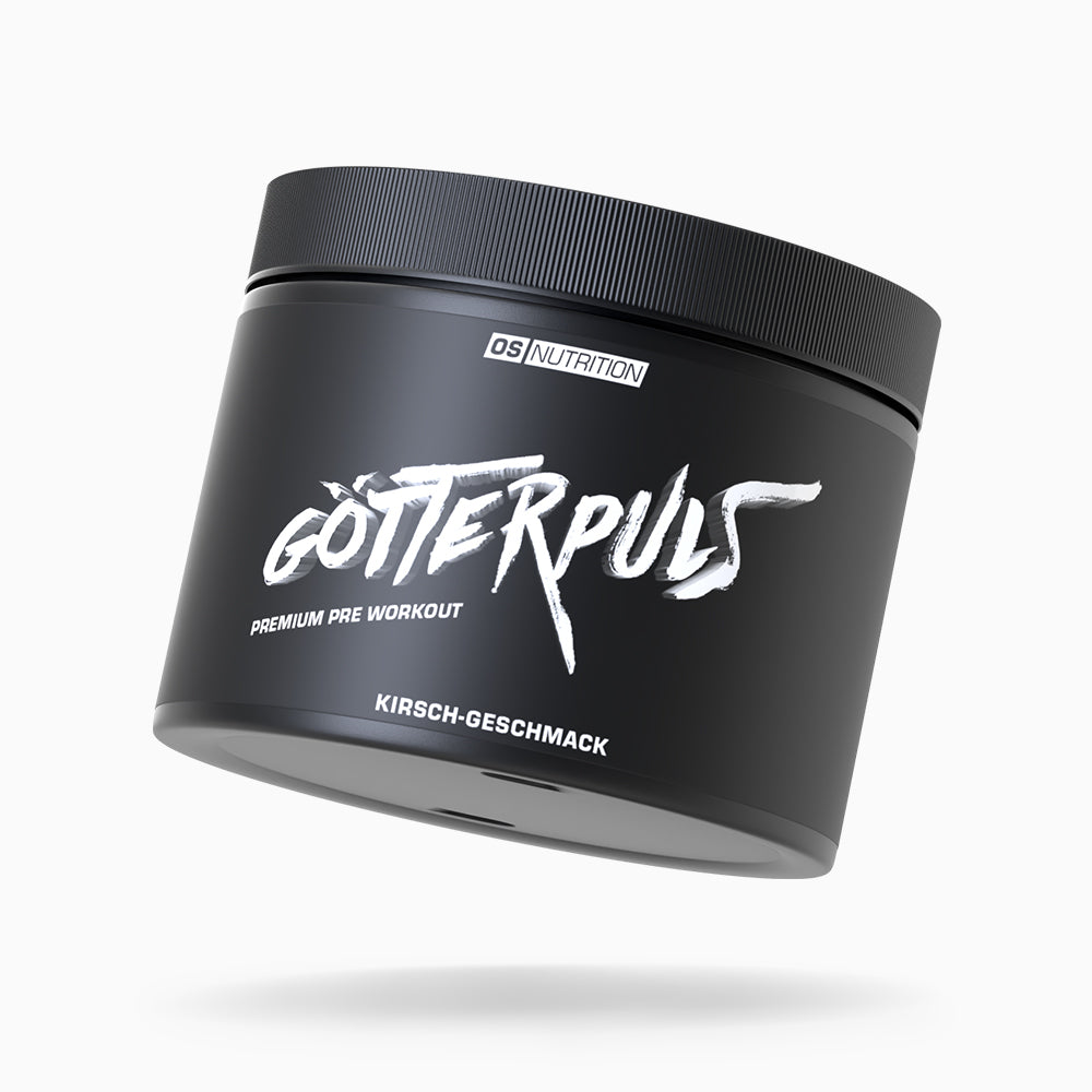 Götterpuls - Premium Pre Workout
