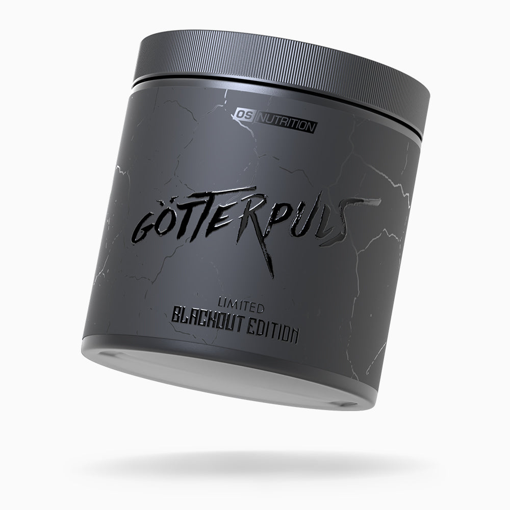 Götterpuls - Limited BLACKOUT EDITION