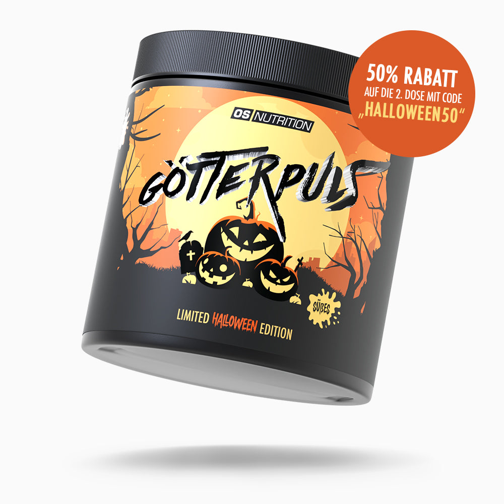 Götterpuls - Limited Halloween Edition 2025