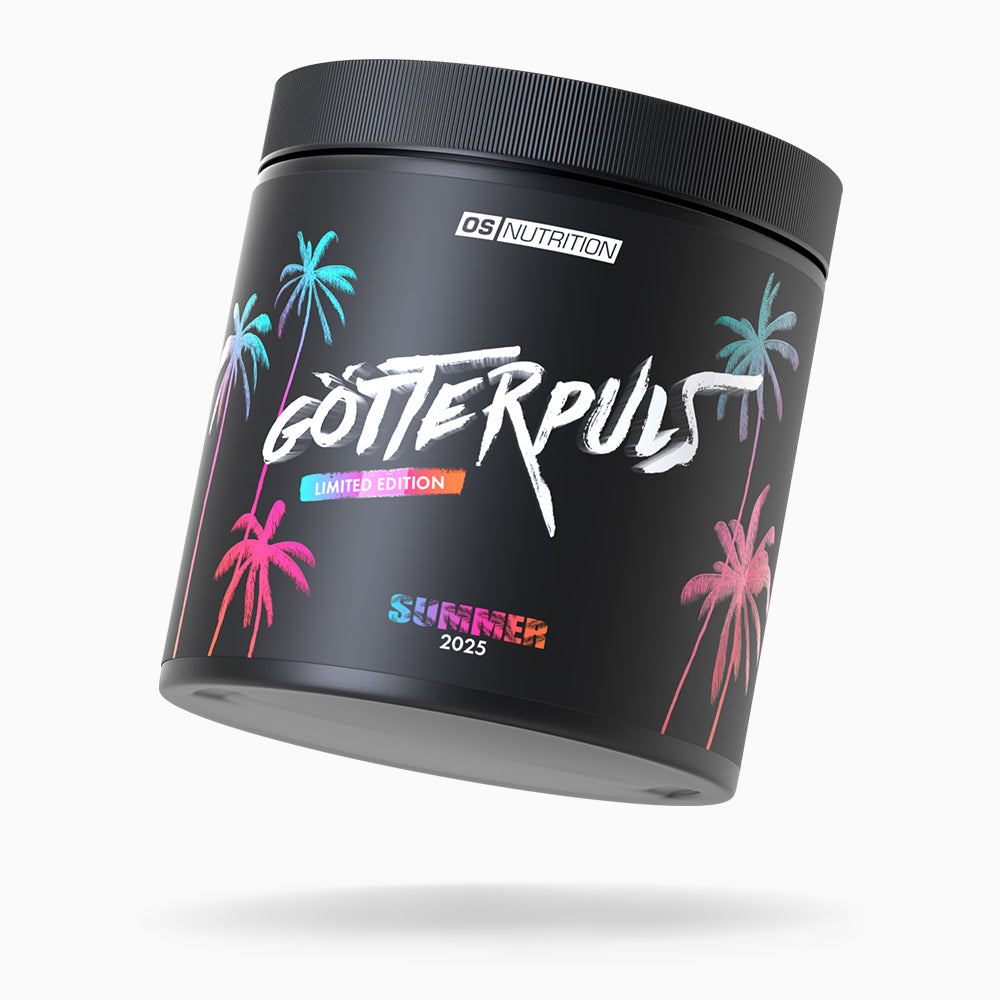 Götterpuls - Limited Summer Edition 2025