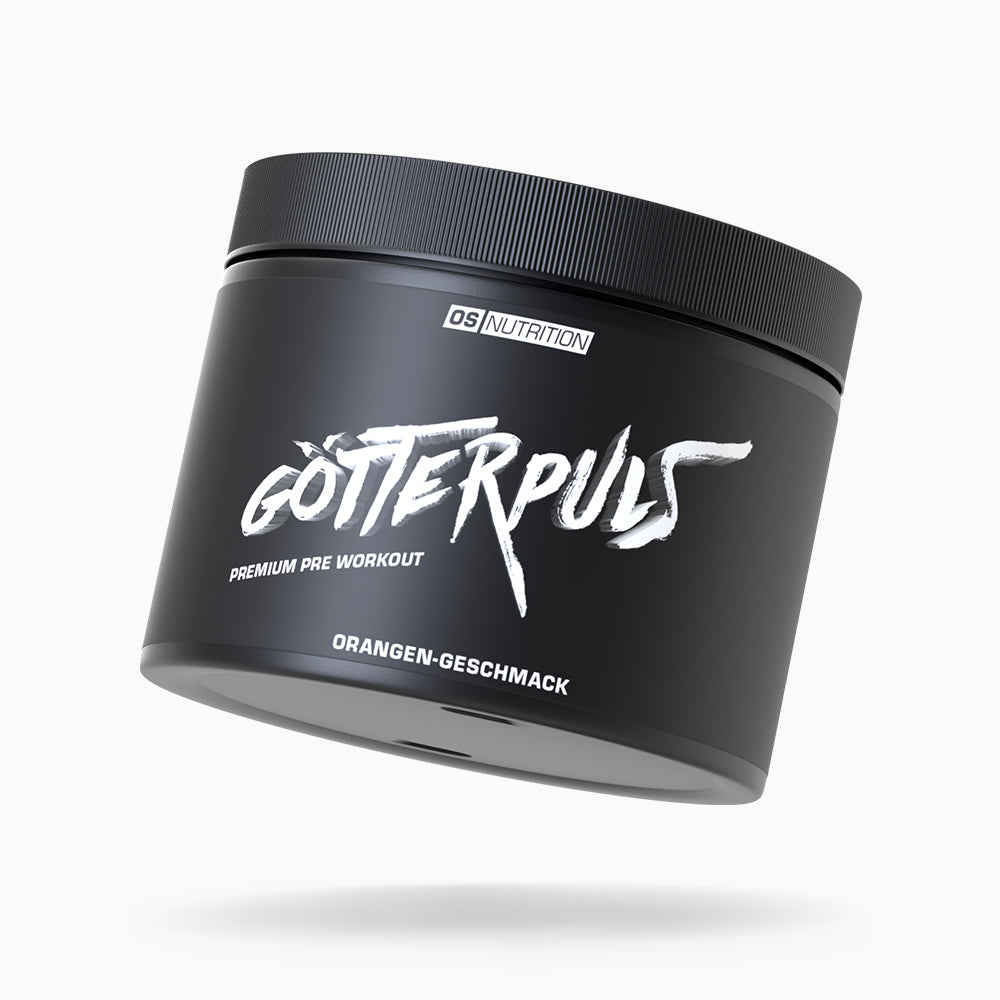 Götterpuls - Premium Pre Workout