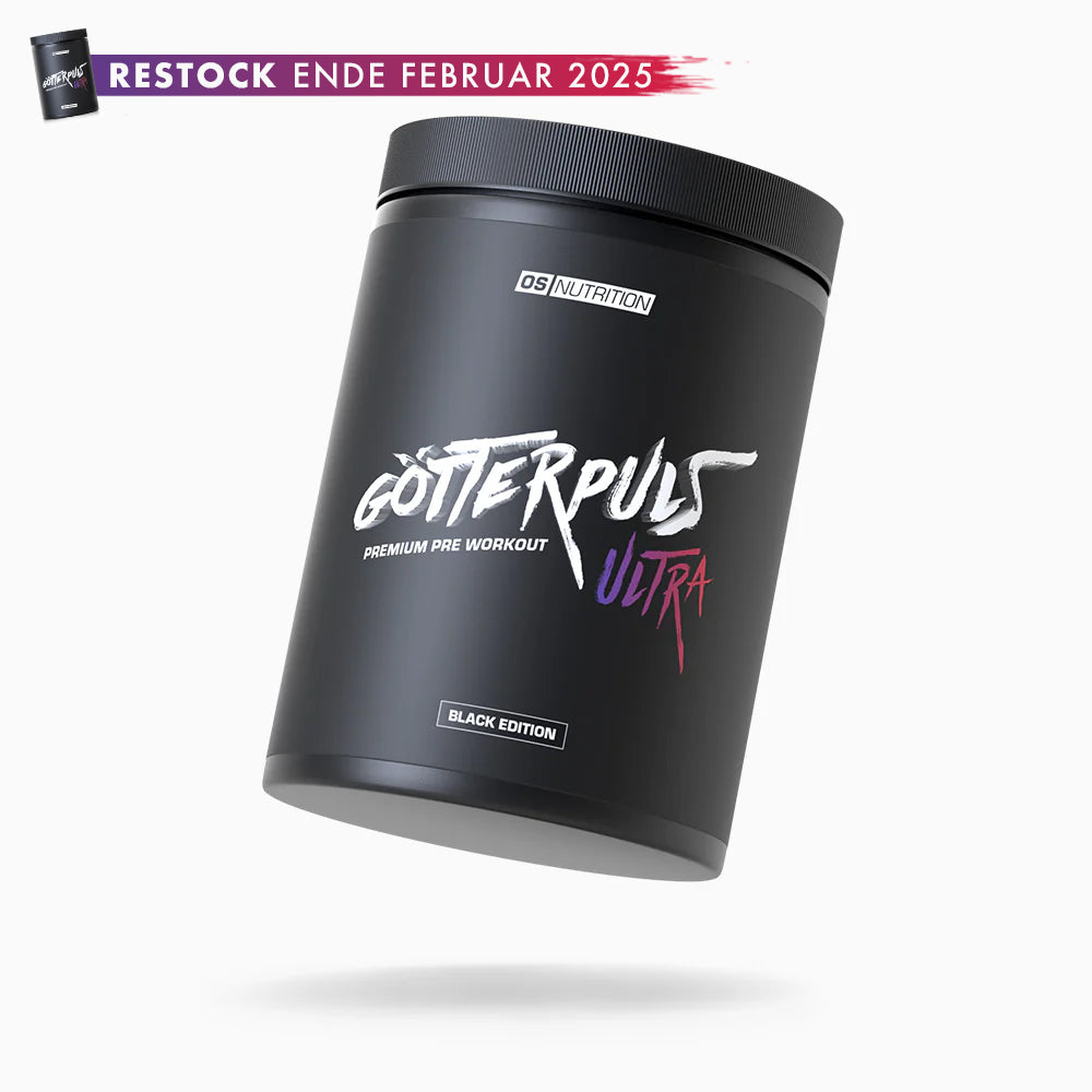 Götterpuls ULTRA - Premium Pre Workout