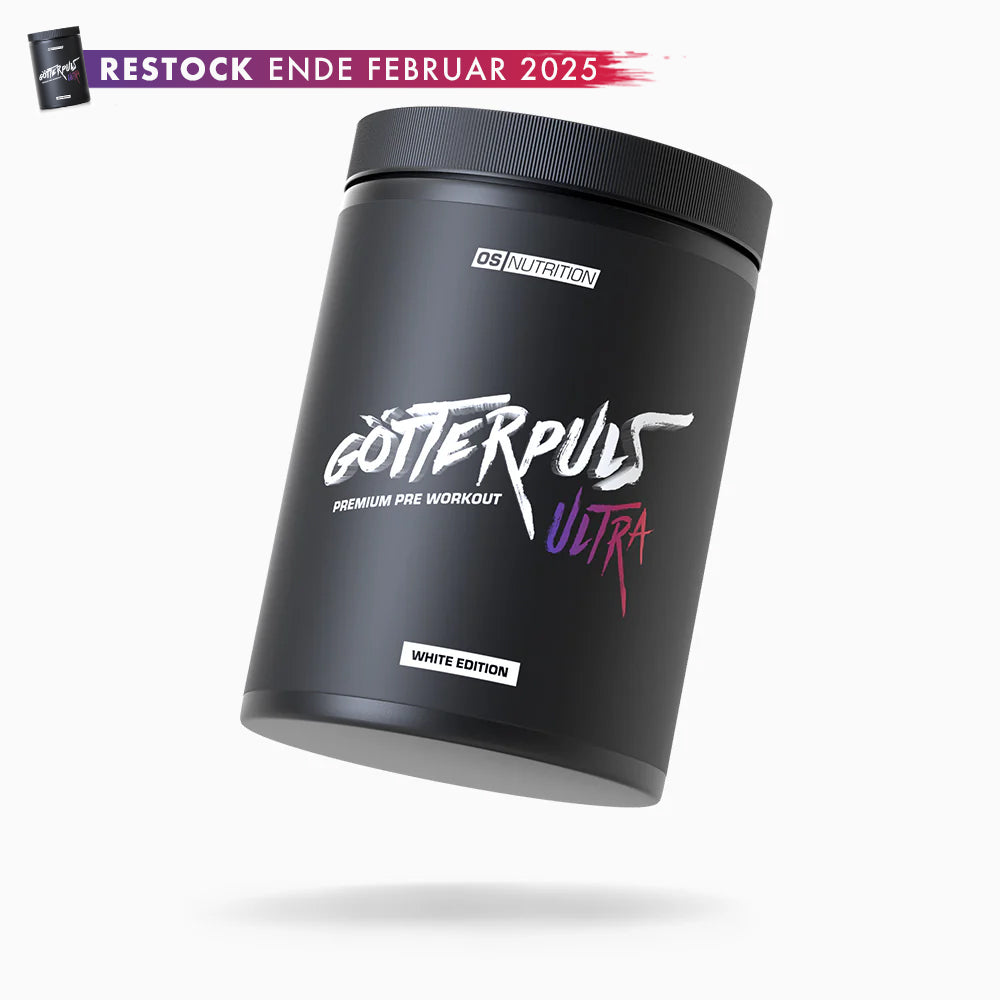 Götterpuls ULTRA - Premium Pre Workout
