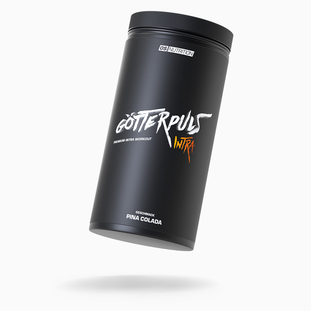 Götterpuls Intra – Premium Intra Workout Drink