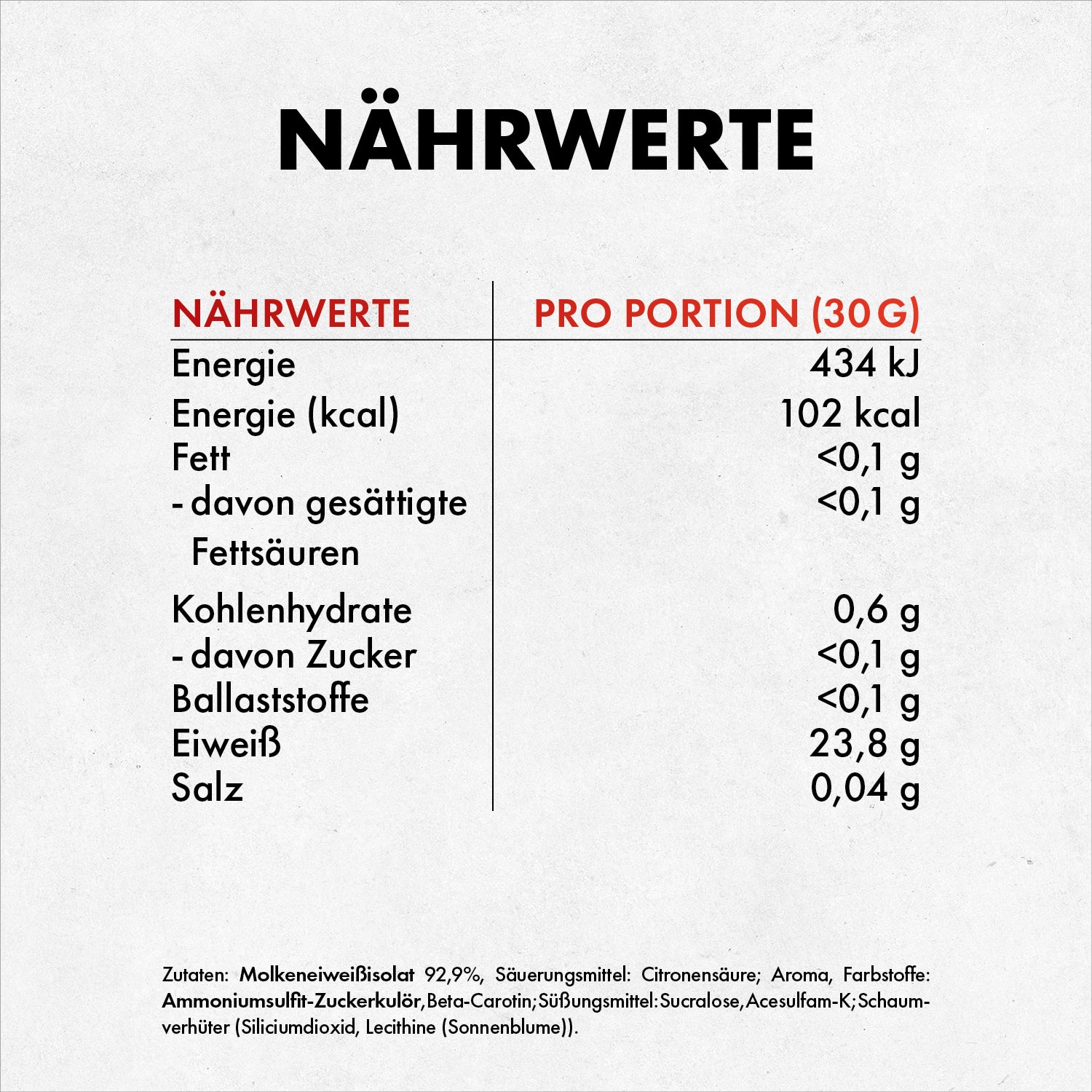 Götterpuls Protein+ – Premium Clear Whey Protein Isolate