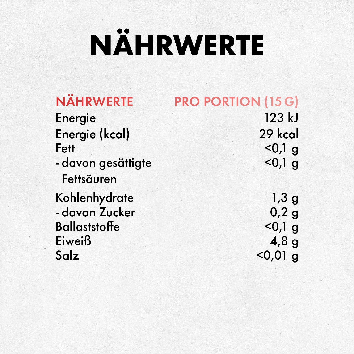 Götterpuls NULL - Premium Pre Workout (koffeinfrei)