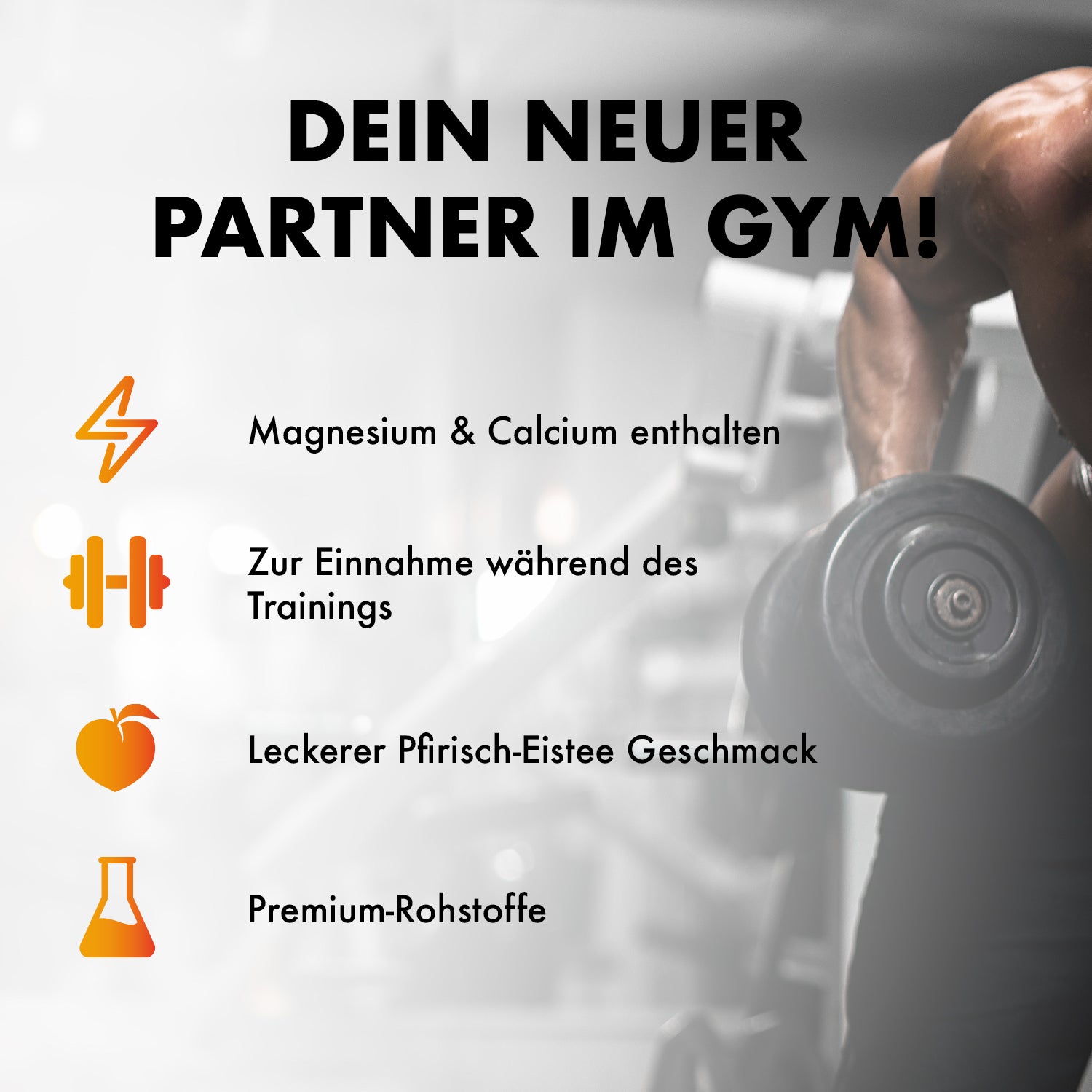 Götterpuls Intra – Premium Intra Workout Drink