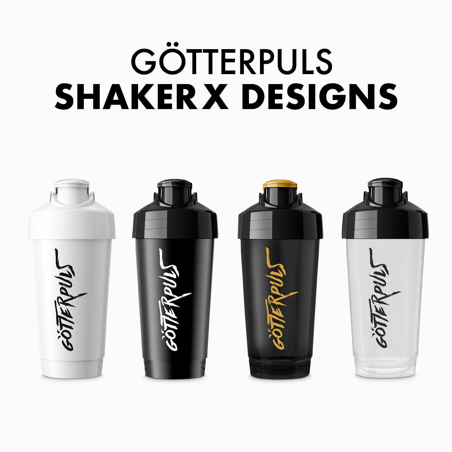 Götterpuls Premium Shaker X