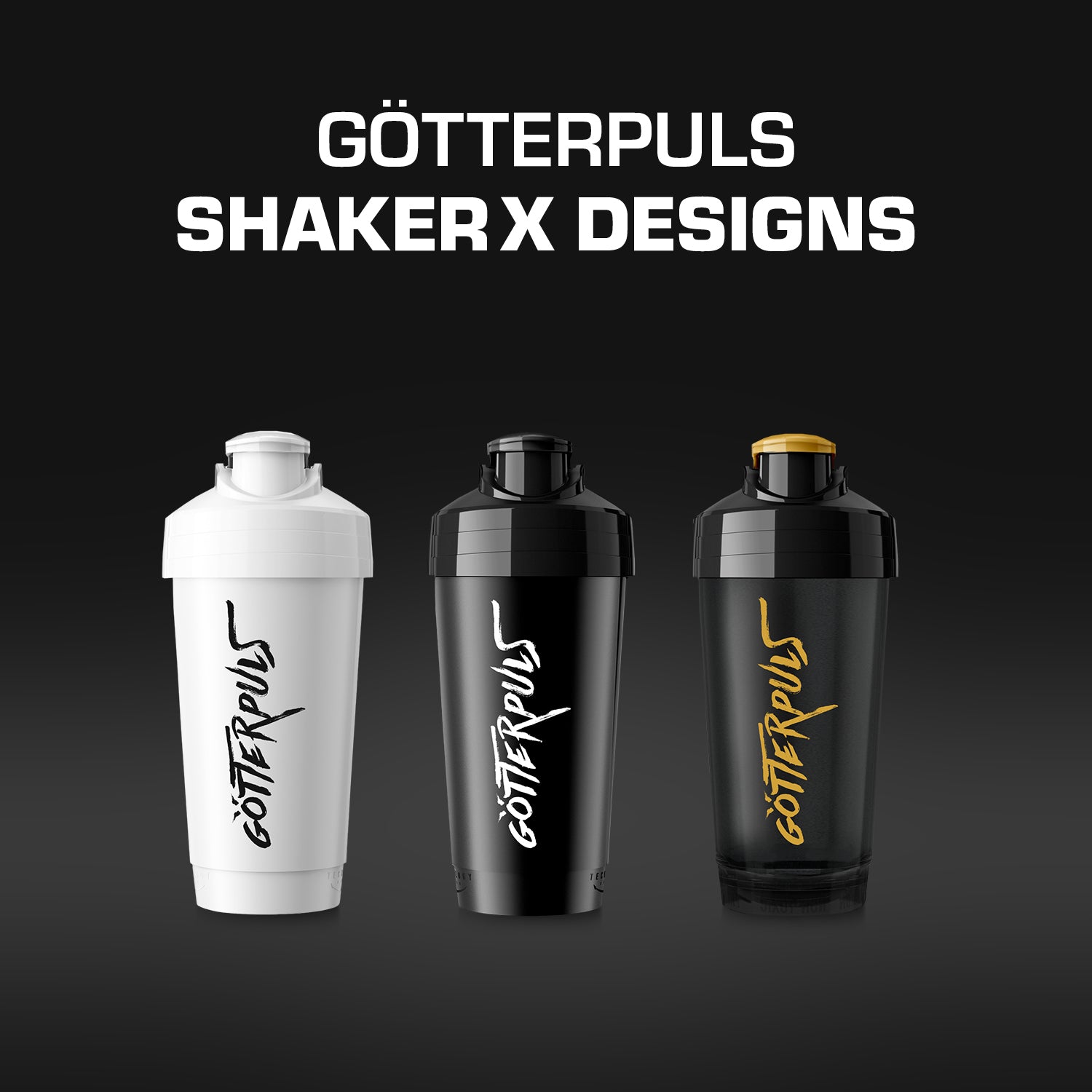 Götterpuls Premium Shaker X