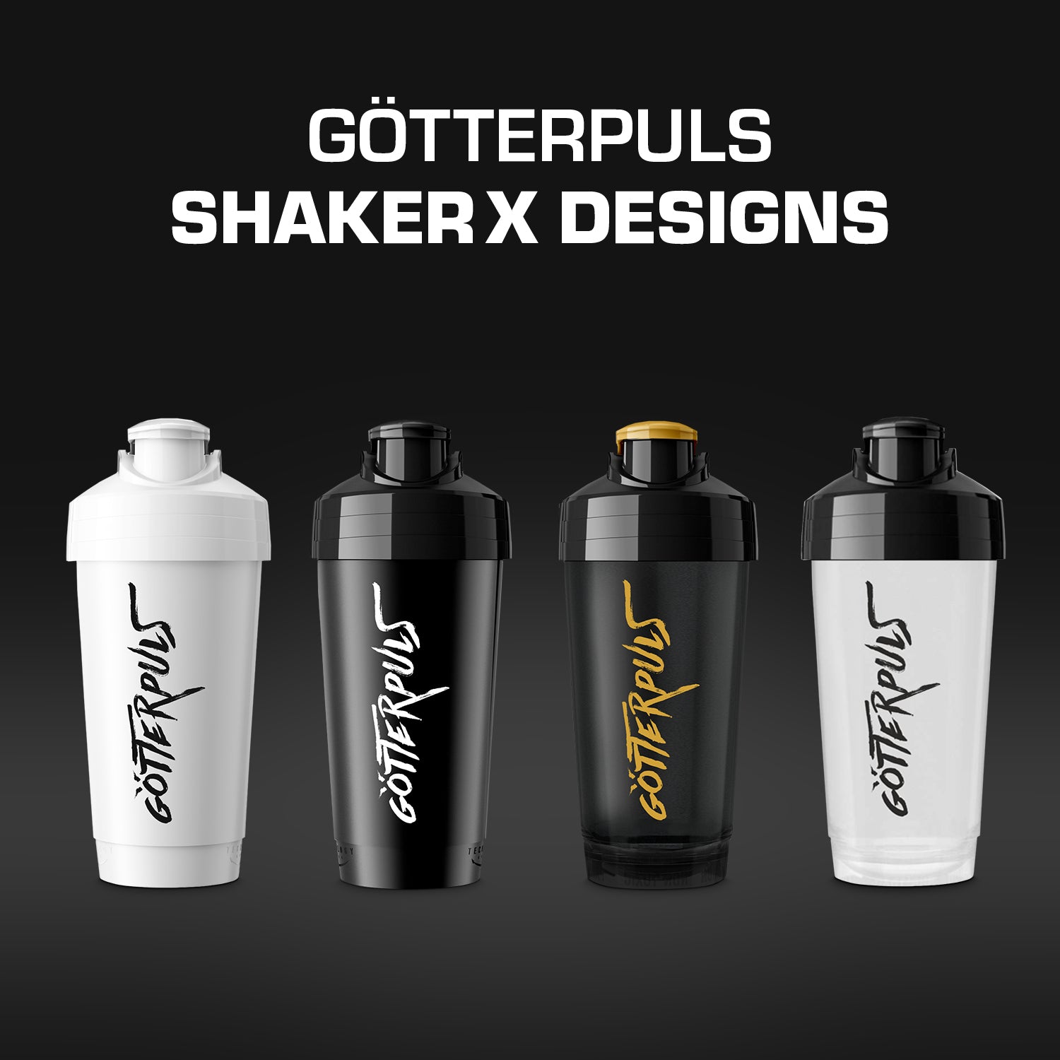 Götterpuls Premium Shaker X