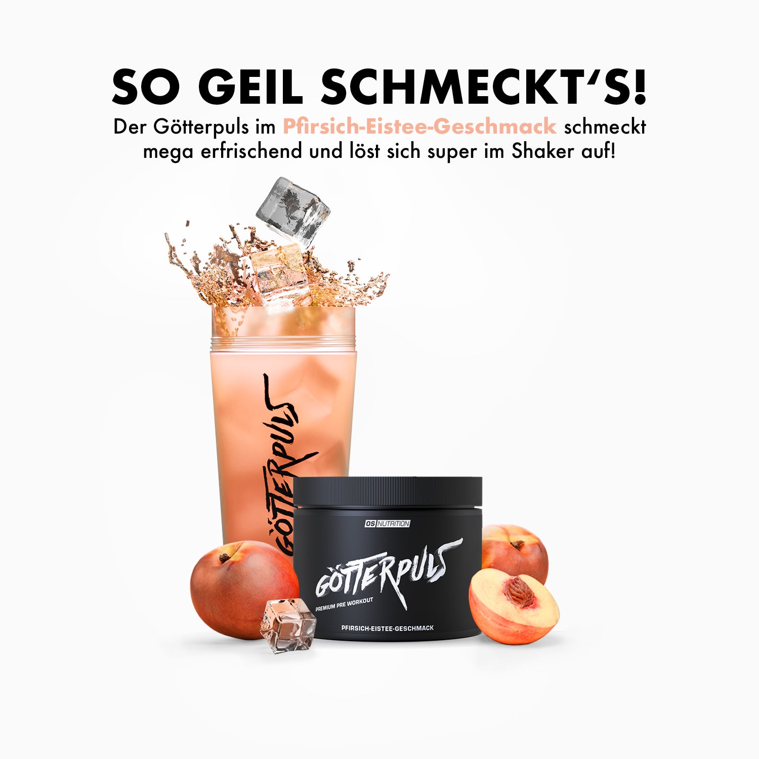 Götterpuls - Premium Pre Workout