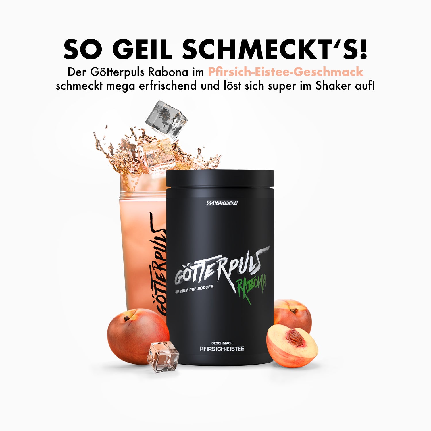 Götterpuls Rabona - Premium Pre Soccer