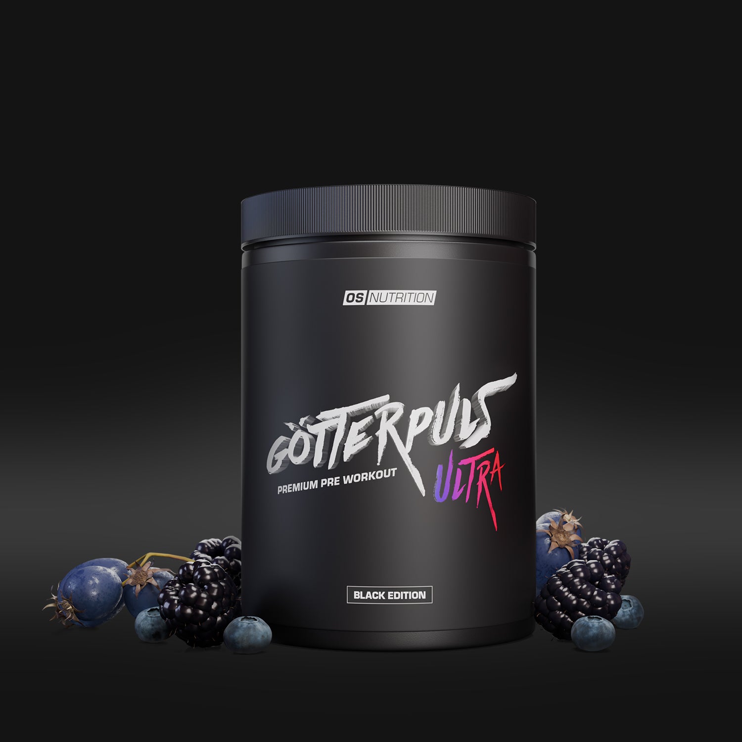 Götterpuls ULTRA - Premium Pre Workout
