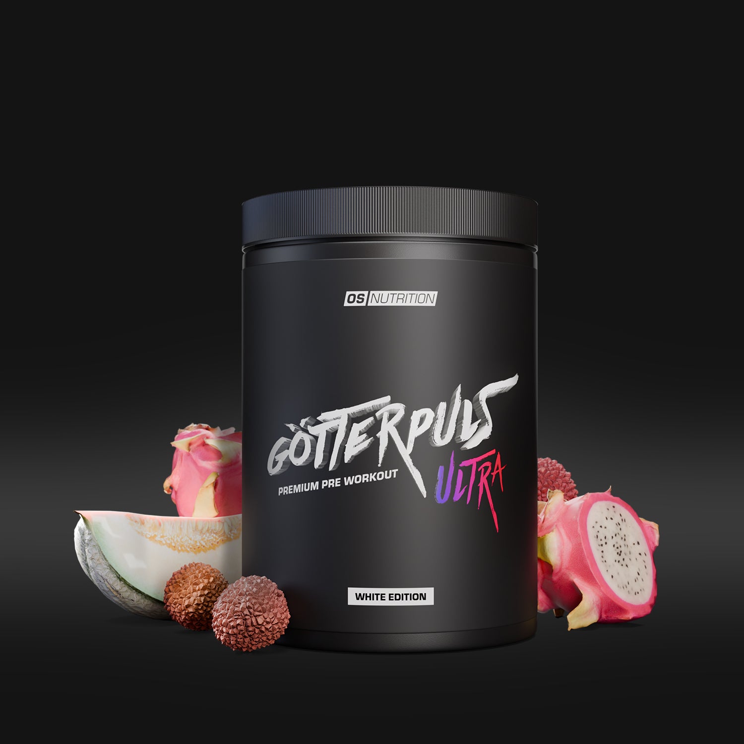 Götterpuls ULTRA - Premium Pre Workout