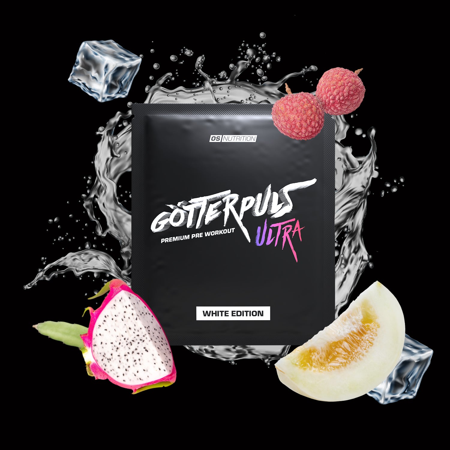 Götterpuls ULTRA - Premium Pre Workout