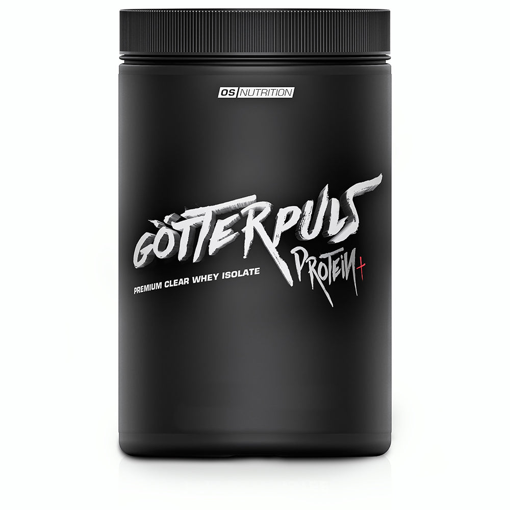 Götterpuls® Protein+ – Premium Clear Whey Isolate 600 g - OS NUTRITION