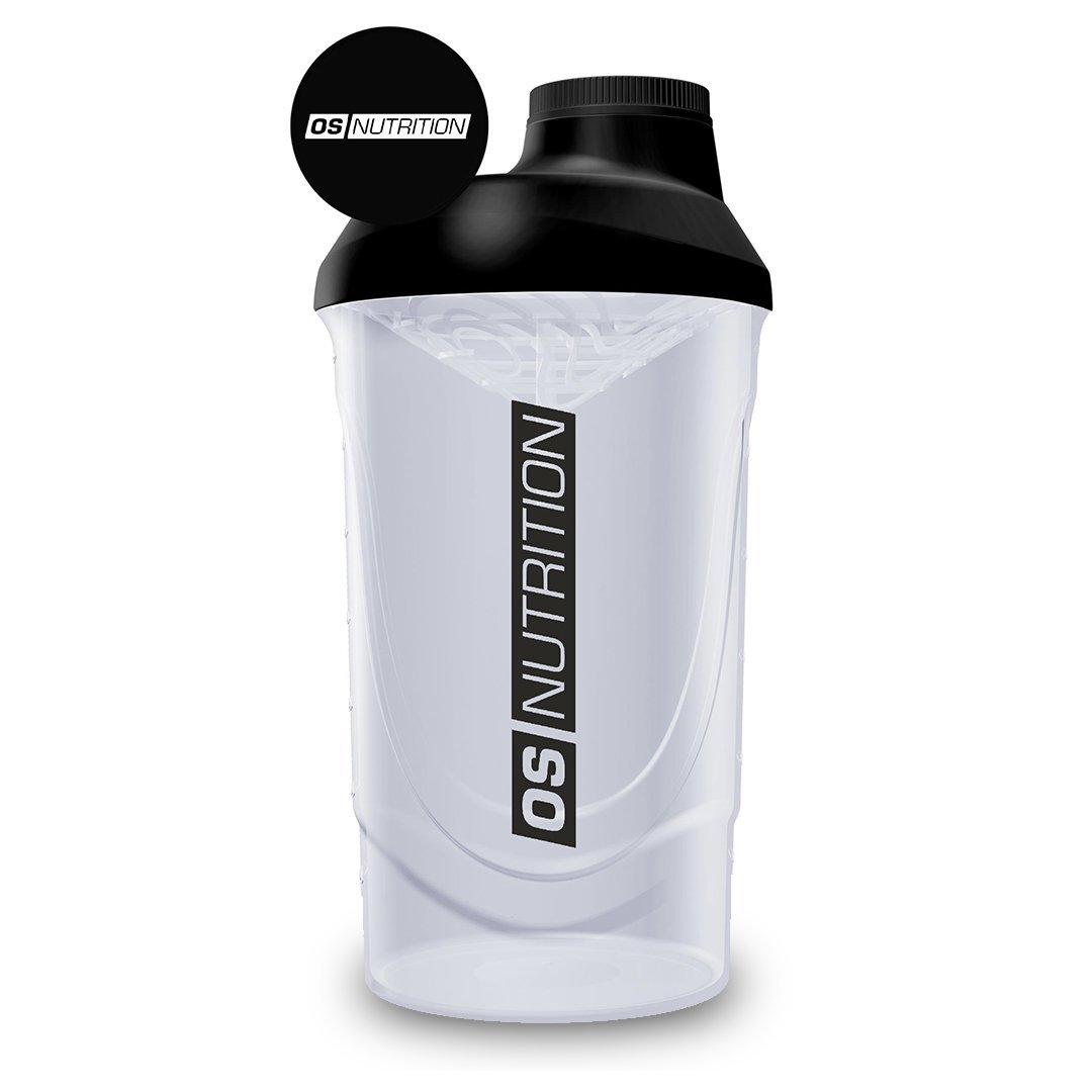 OS NUTRITION Shaker 600 ml - OS NUTRITION UG (haftungsbeschränkt)
