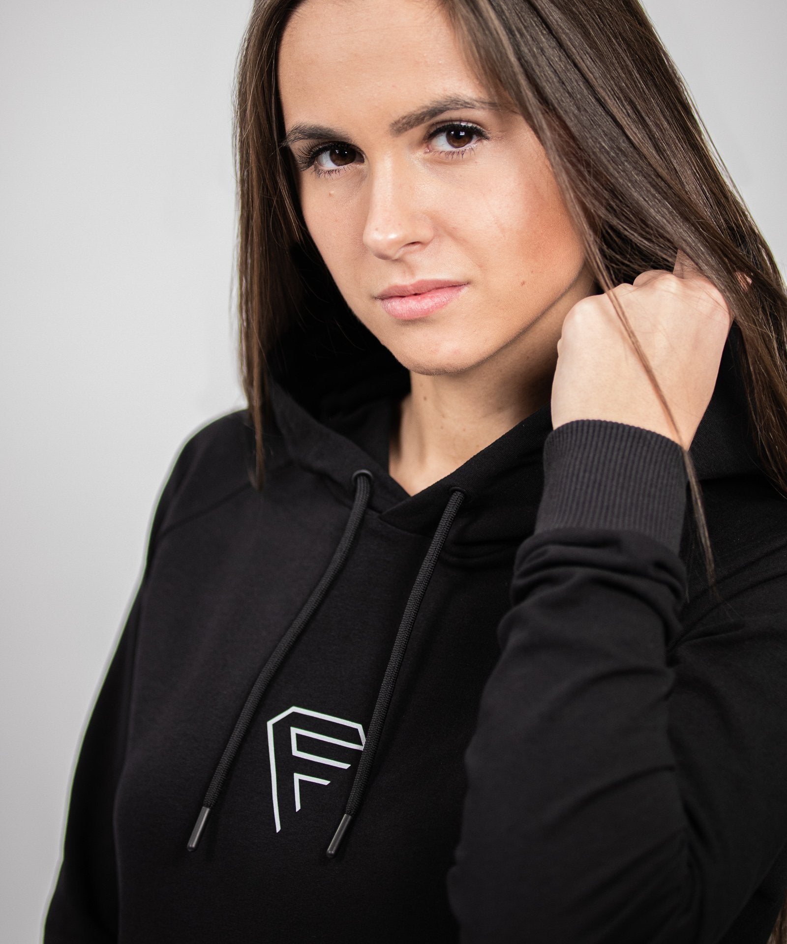FLAWLESS Damen Hoodie ION - OS NUTRITION UG (haftungsbeschränkt)