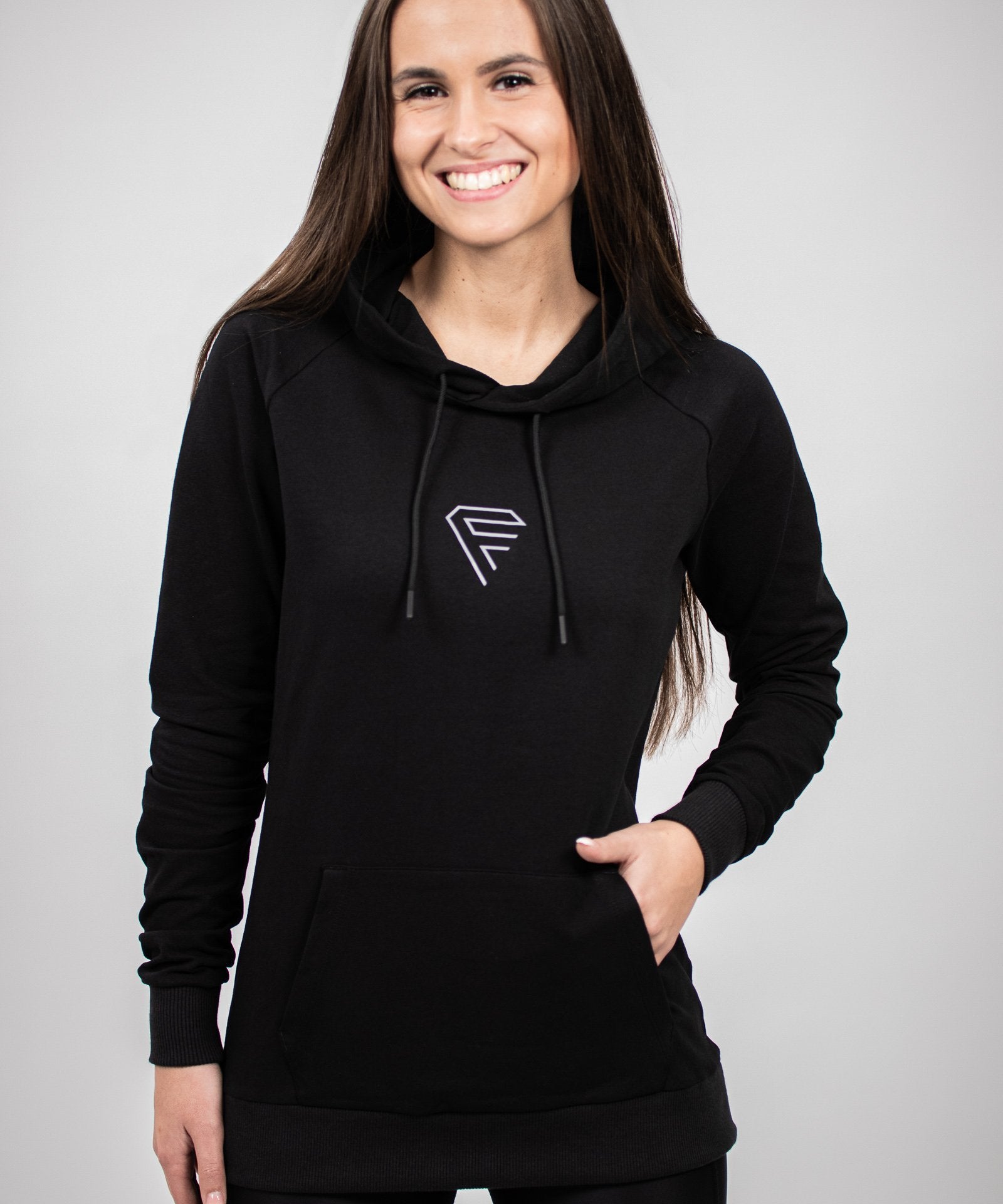 FLAWLESS Damen Hoodie ION - OS NUTRITION UG (haftungsbeschränkt)