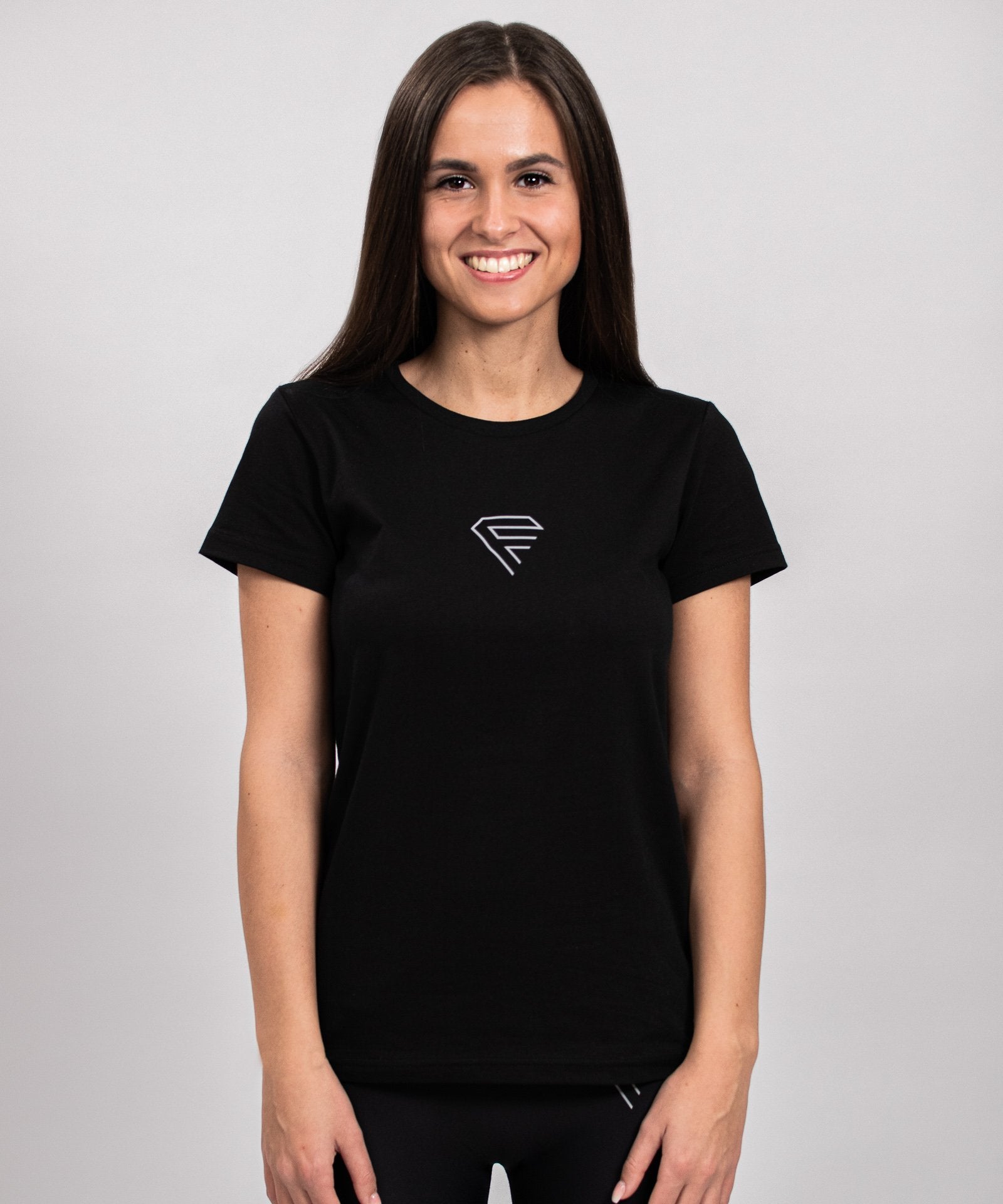 FLAWLESS Damen Shirt JET - OS NUTRITION UG (haftungsbeschränkt)