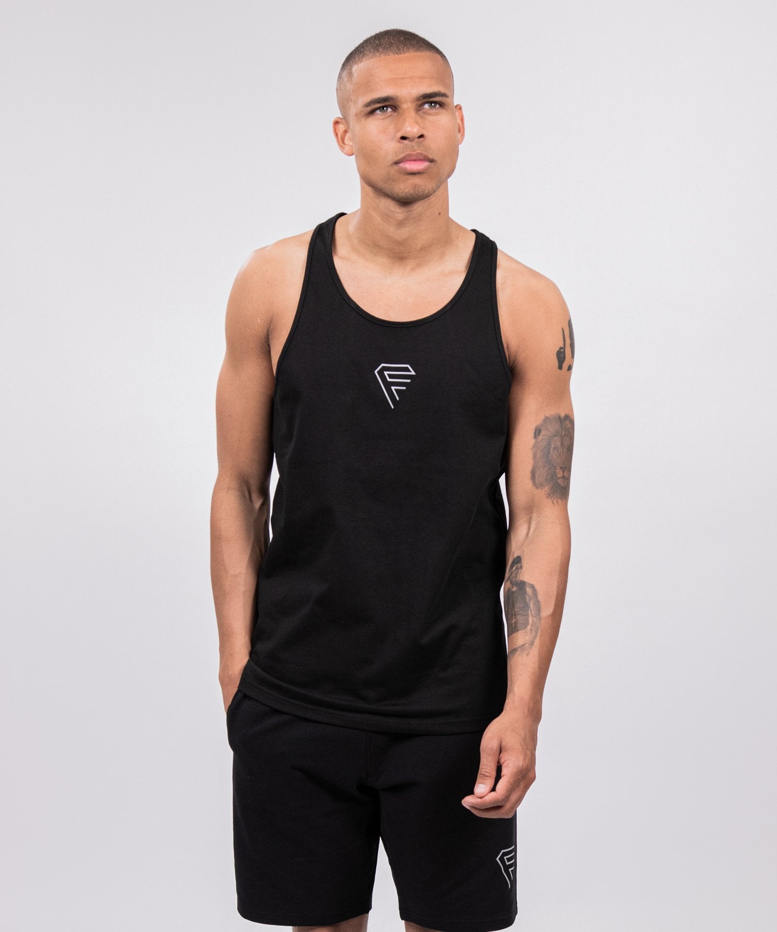 FLAWLESS Herren Tank Top PHOBOS - OS NUTRITION UG (haftungsbeschränkt)