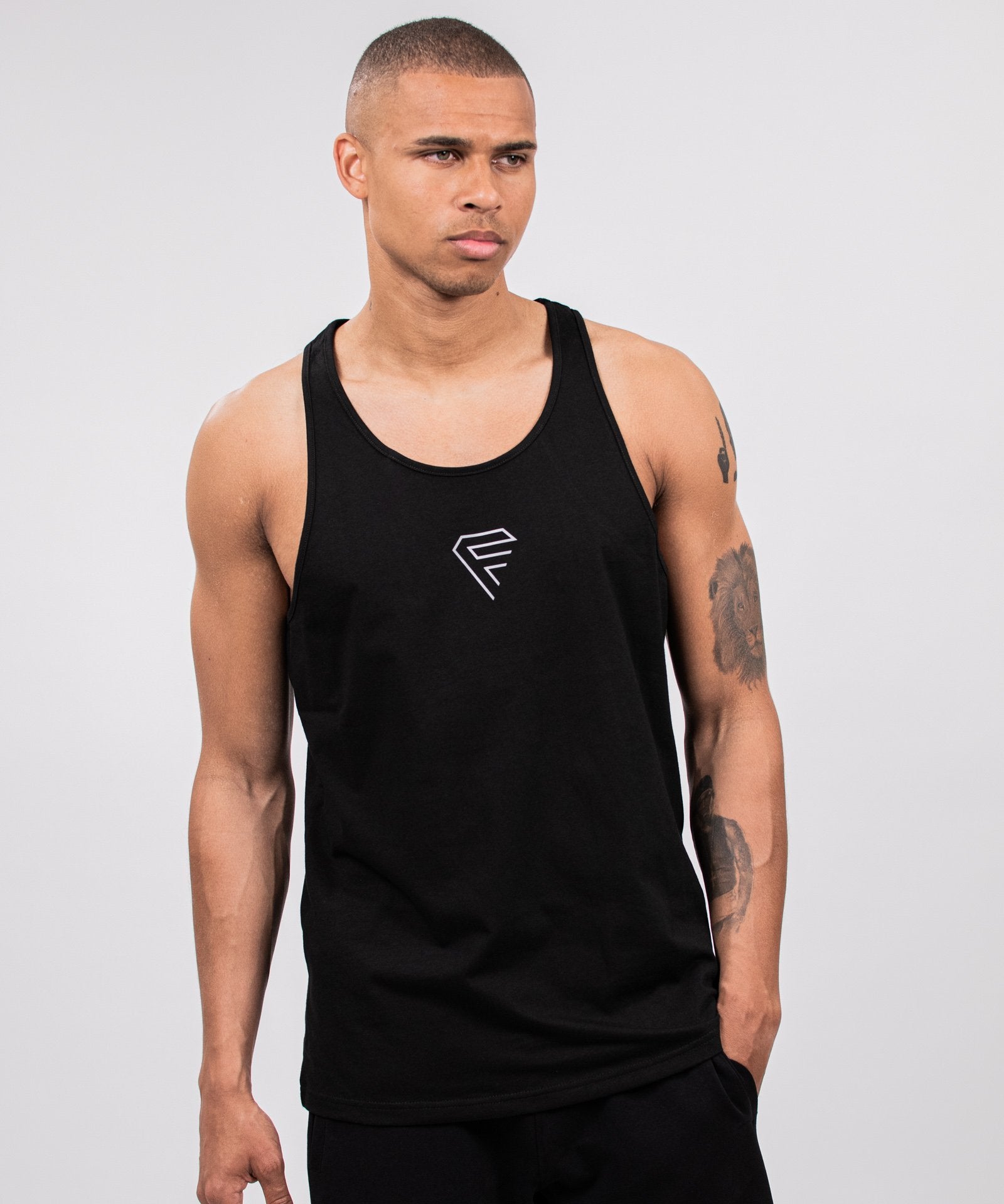 FLAWLESS Herren Tank Top PHOBOS - OS NUTRITION UG (haftungsbeschränkt)