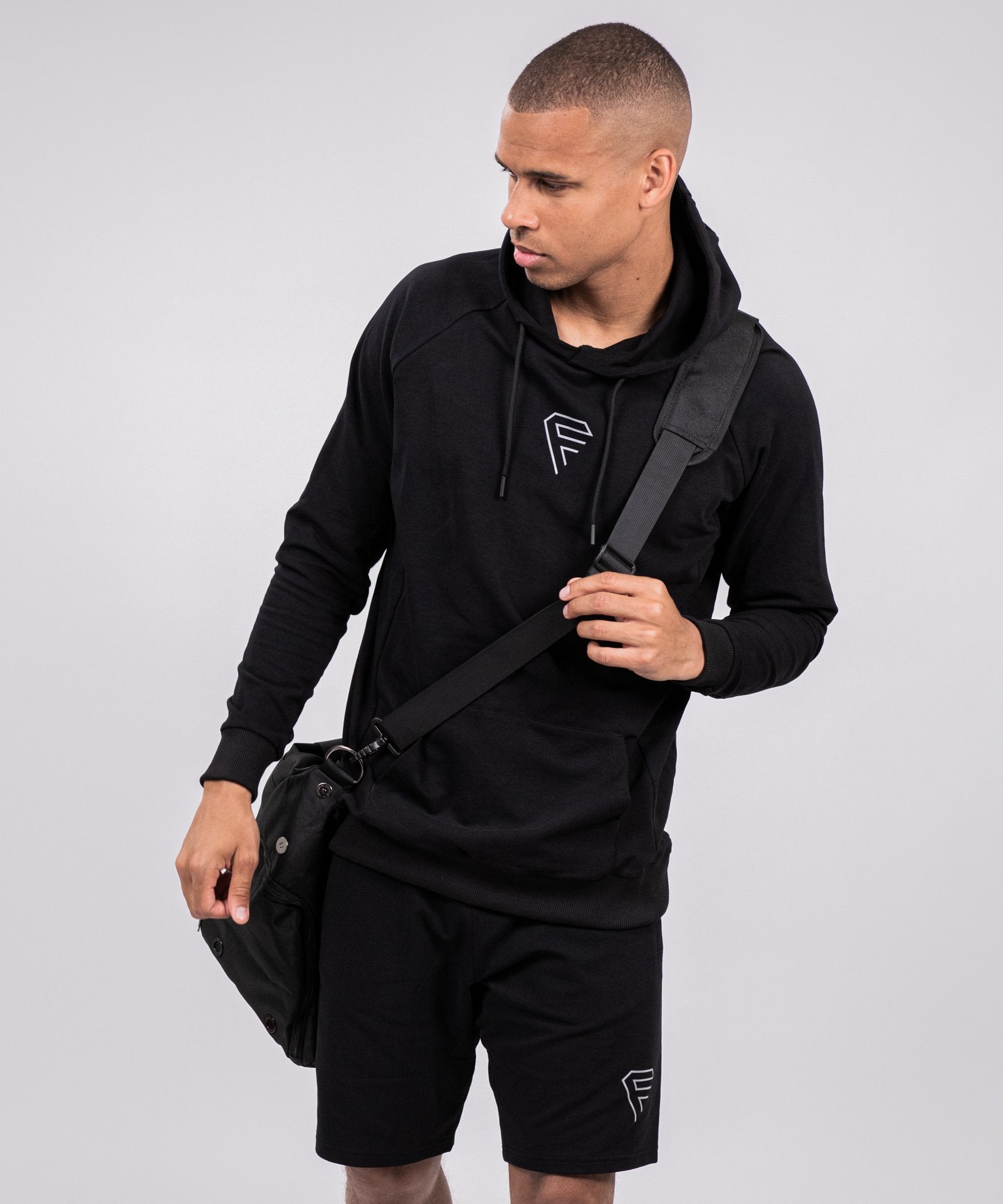 FLAWLESS Herren Hoodie INTERSTELLAR - OS NUTRITION UG (haftungsbeschränkt)