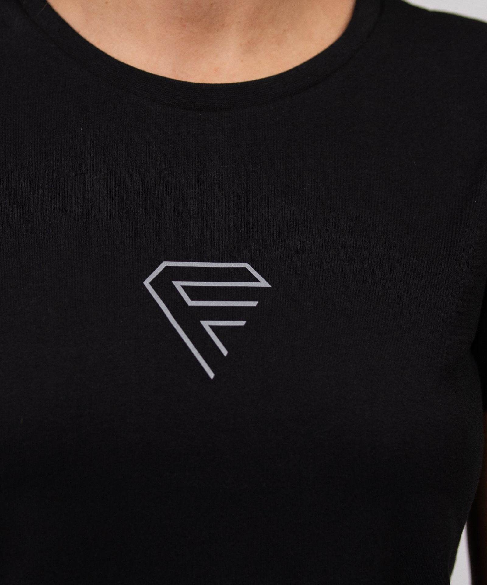 FLAWLESS Damen Shirt JET - OS NUTRITION UG (haftungsbeschränkt)