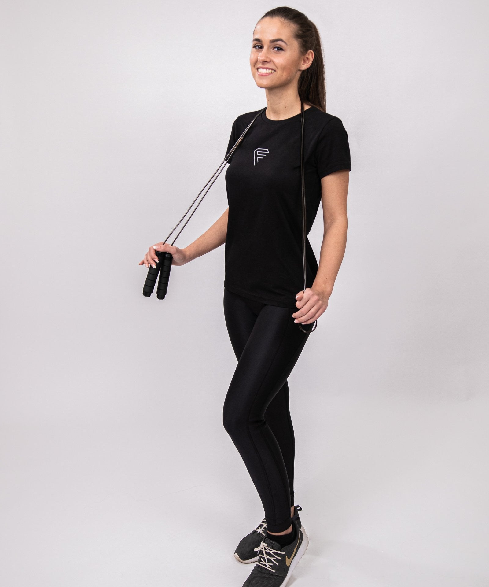 FLAWLESS Damen Shirt JET - OS NUTRITION UG (haftungsbeschränkt)