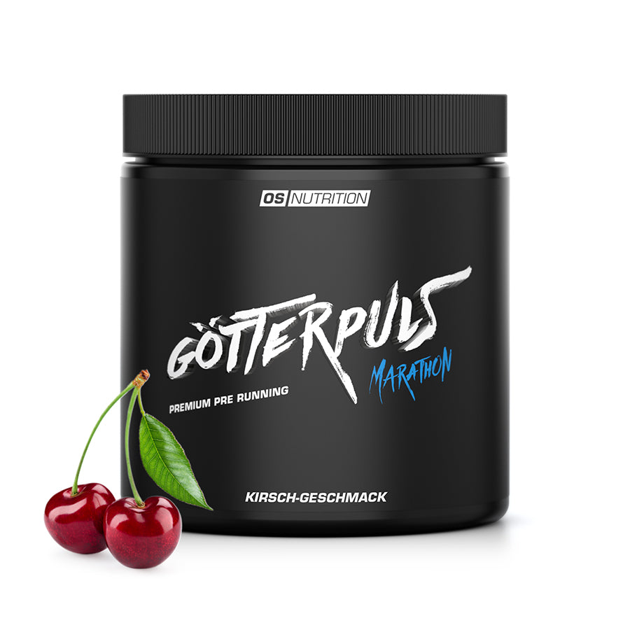 Götterpuls® Marathon - Premium Pre Running 400 g