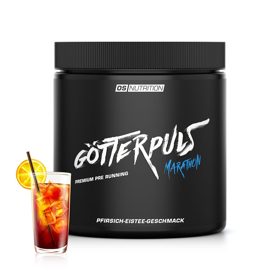 Götterpuls® Marathon - Premium Pre Running 400 g