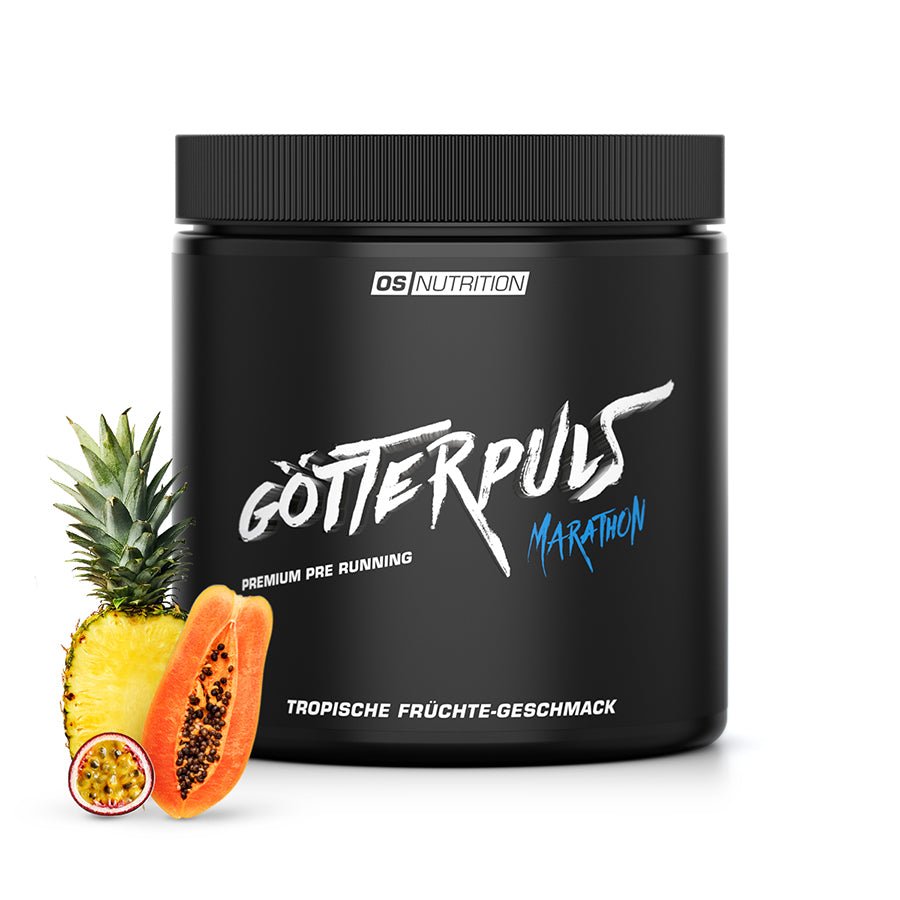 Götterpuls® Marathon - Premium Pre Running 400 g