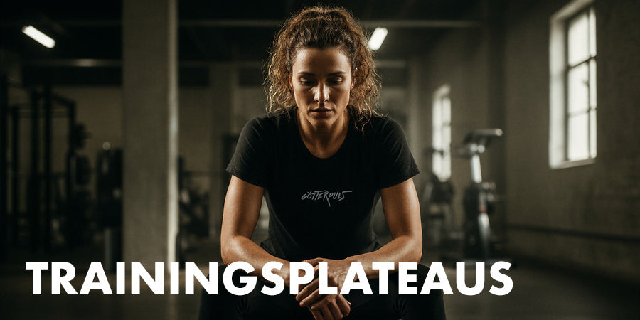 Die Überwindung von Trainingsplateaus